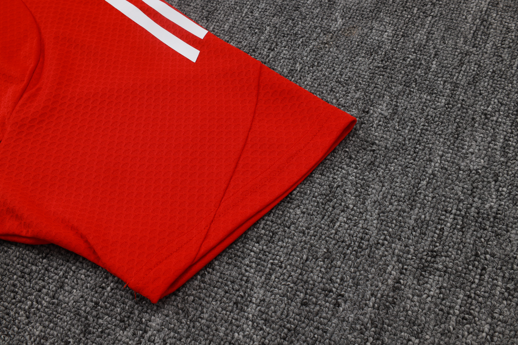 Arsenal Training Jersey Kit Red 2025/26