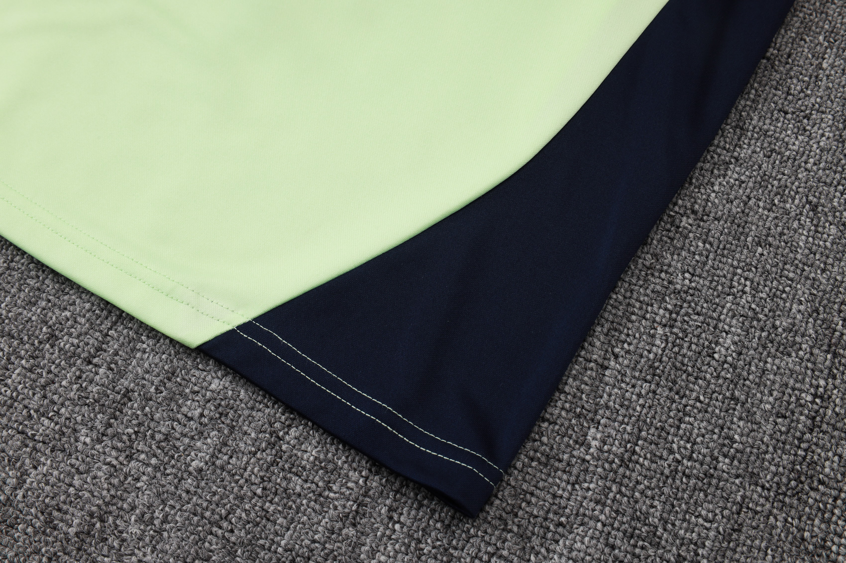 Real Madrid Training Kit (Sweatshirt+Pants) Light Green 2025/26