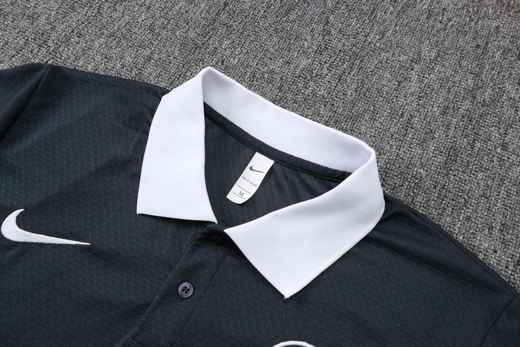 Chelsea Training Kit (Polo+Pants) Deep Grey 2025/26