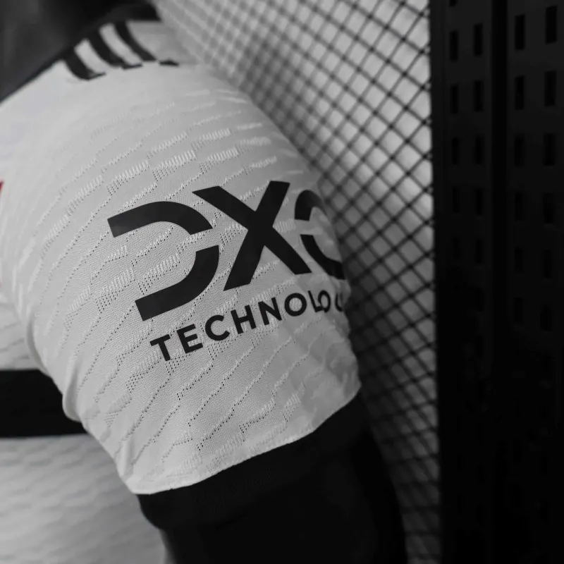 Manchester United Authentic Third Away Football Jersey Shirt 2024/25