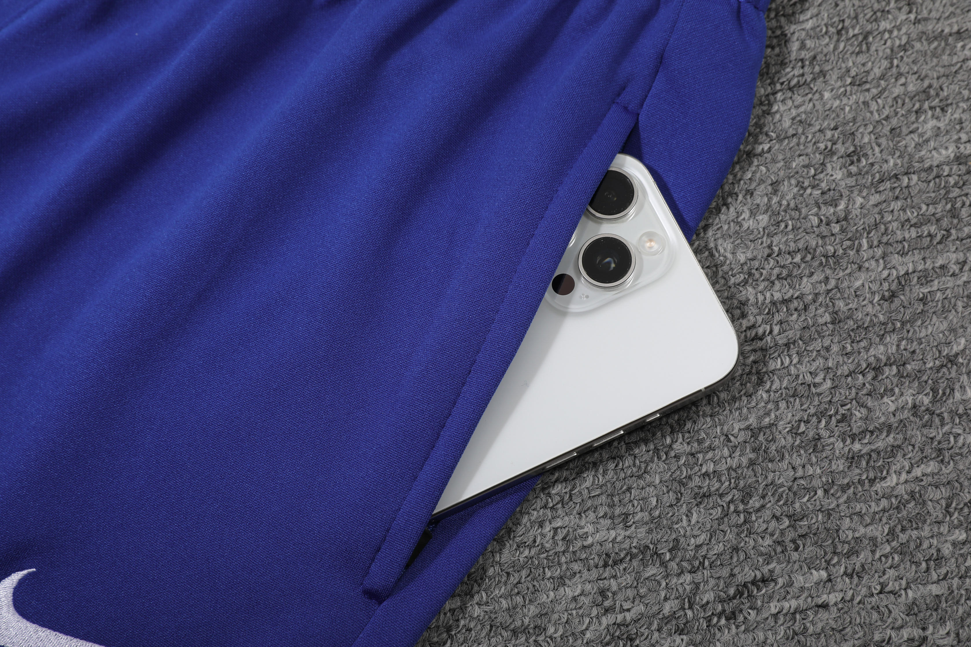 France Retro Training Kit (Polo+Pants) 2025