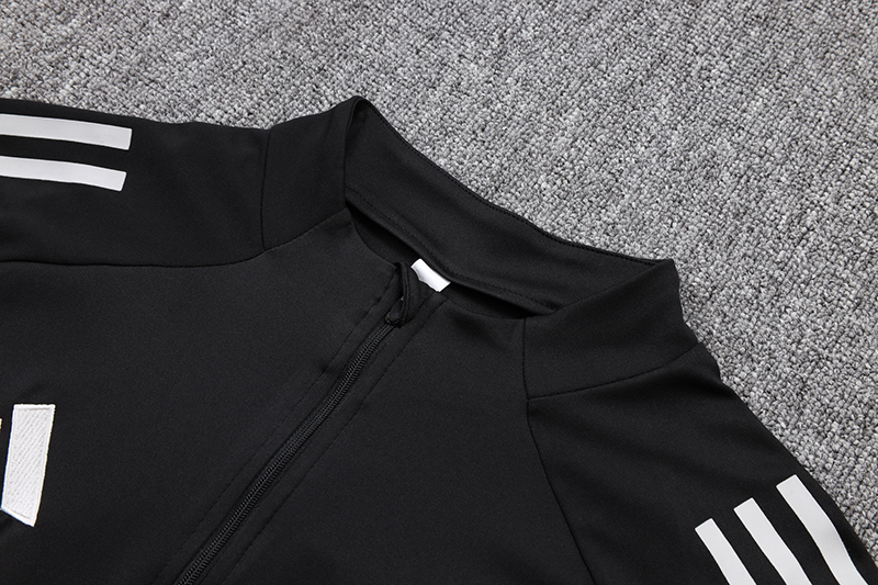 Benfica Training Kit (Sweatshirt+Pants) Black 2025/26