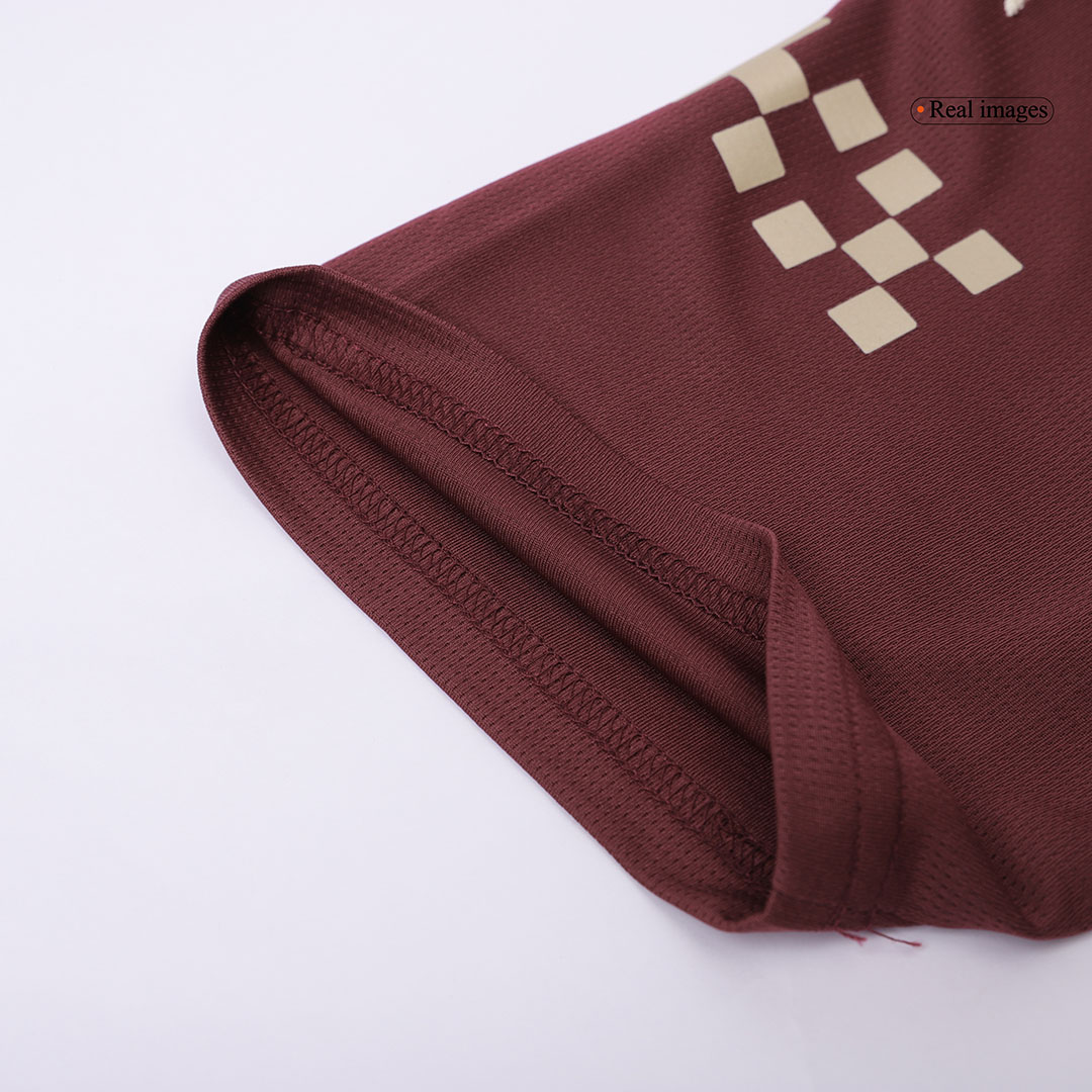 Manchester City Third Away Football Jersey Shirt 2024/25