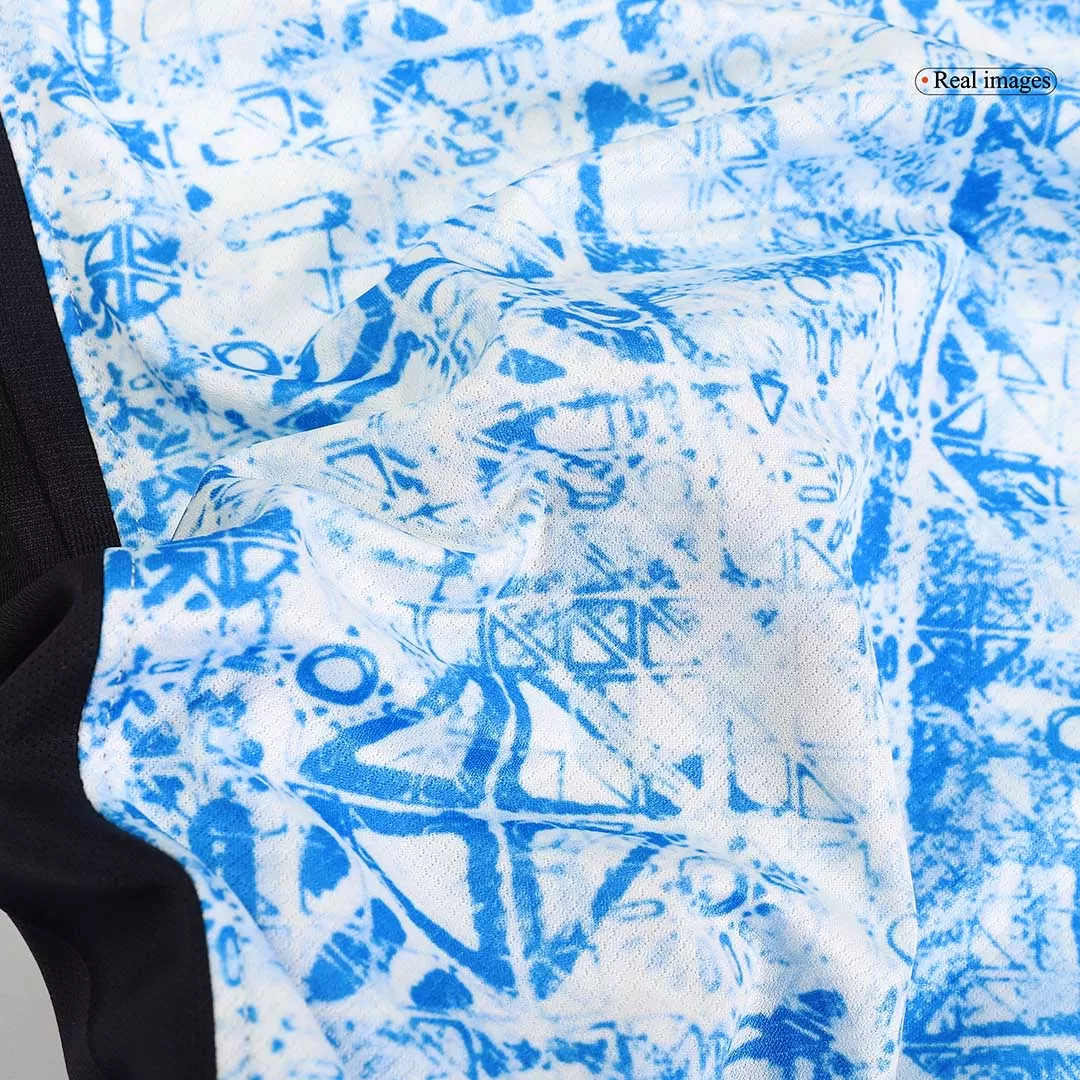 Portugal Soccer Jersey Away Custom Shirt EURO 2024