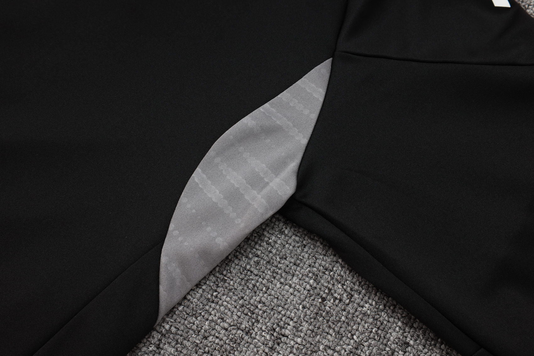 Inter Miami Training Kit (Jacket+Pants) Black 2025