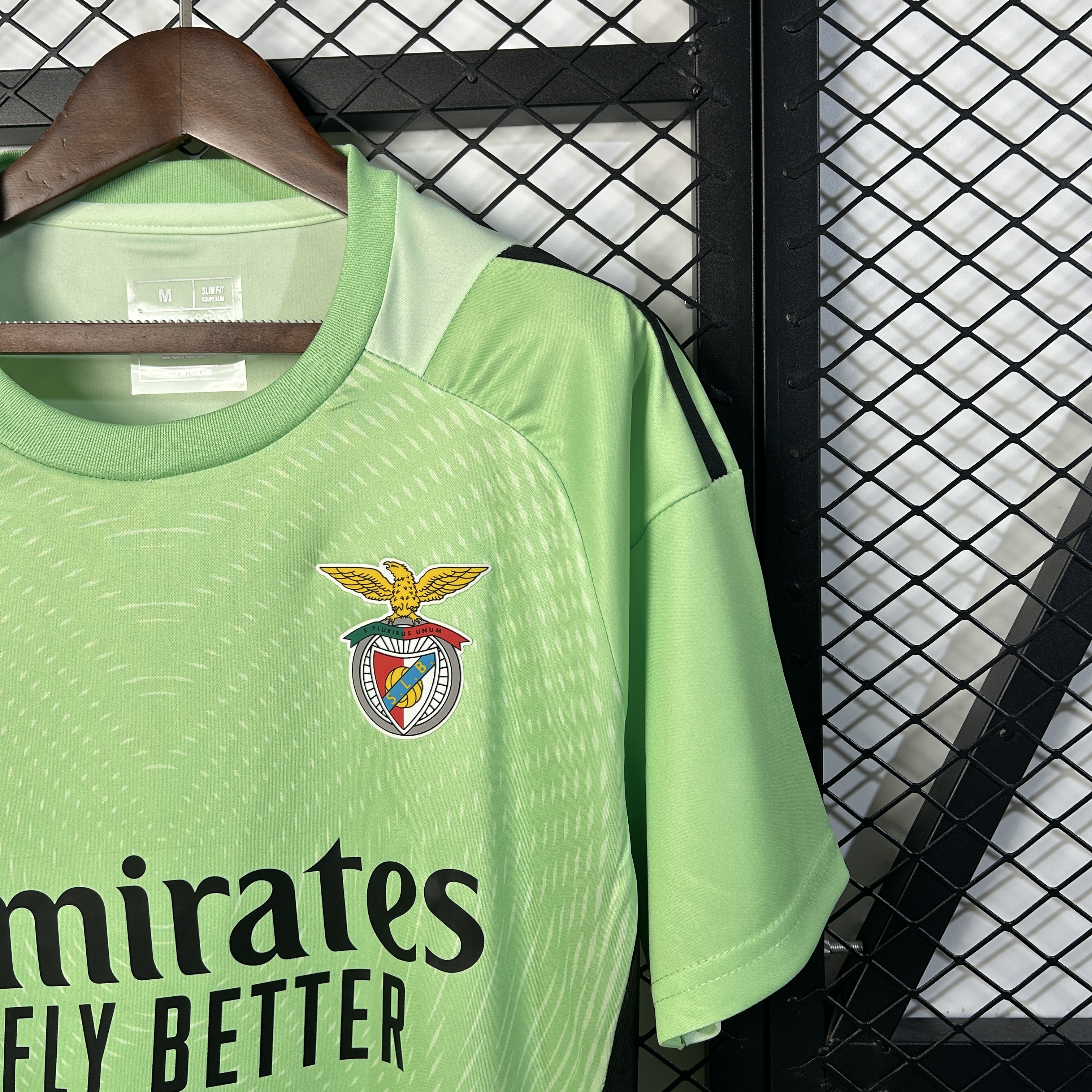 Benfica Soccer Jersey Goalkeeper Custom Shirt 2025/26