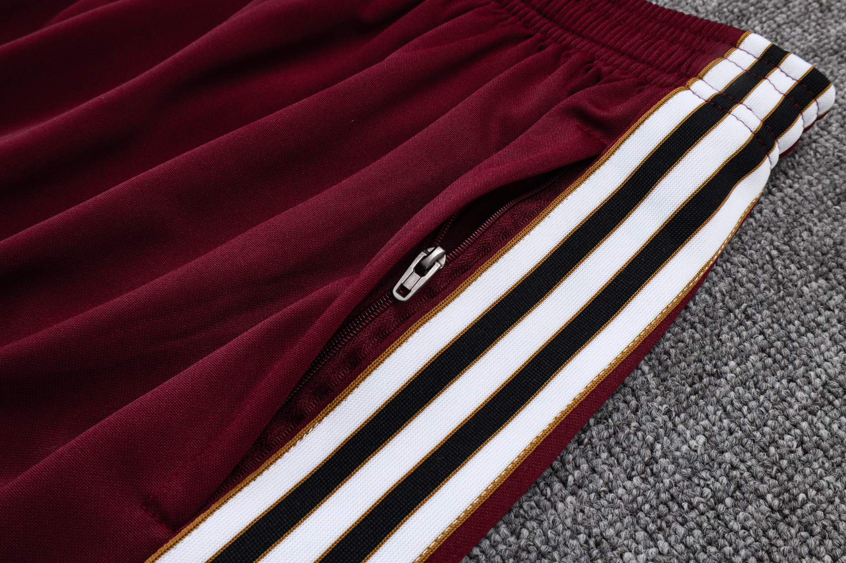 Ajax Training Kit (Jacket+Pants) Deep Red 2025/26