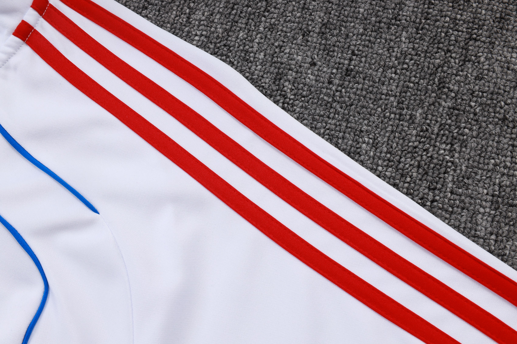 Bayern Munich Training Kit (Sweatshirt+Pants) White 2025/26