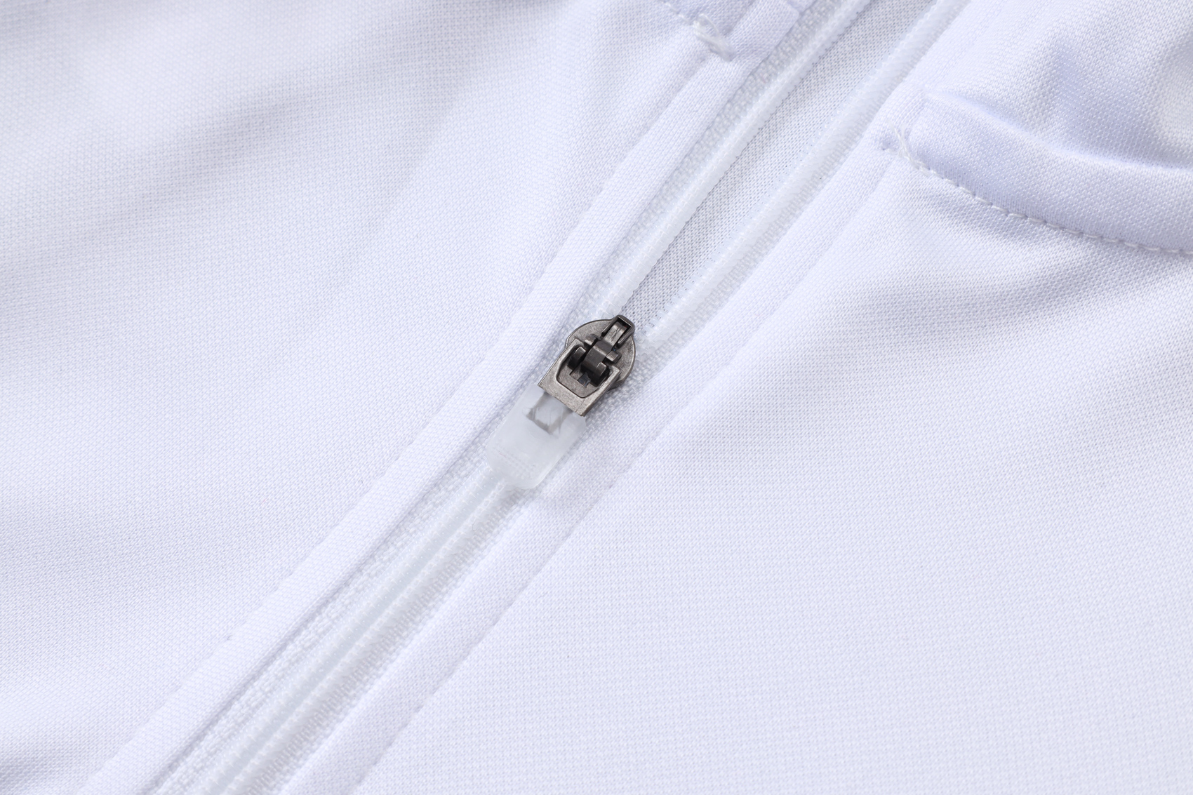 Juventus Training Kit (Sweatshirt+Pants) White 2025/26