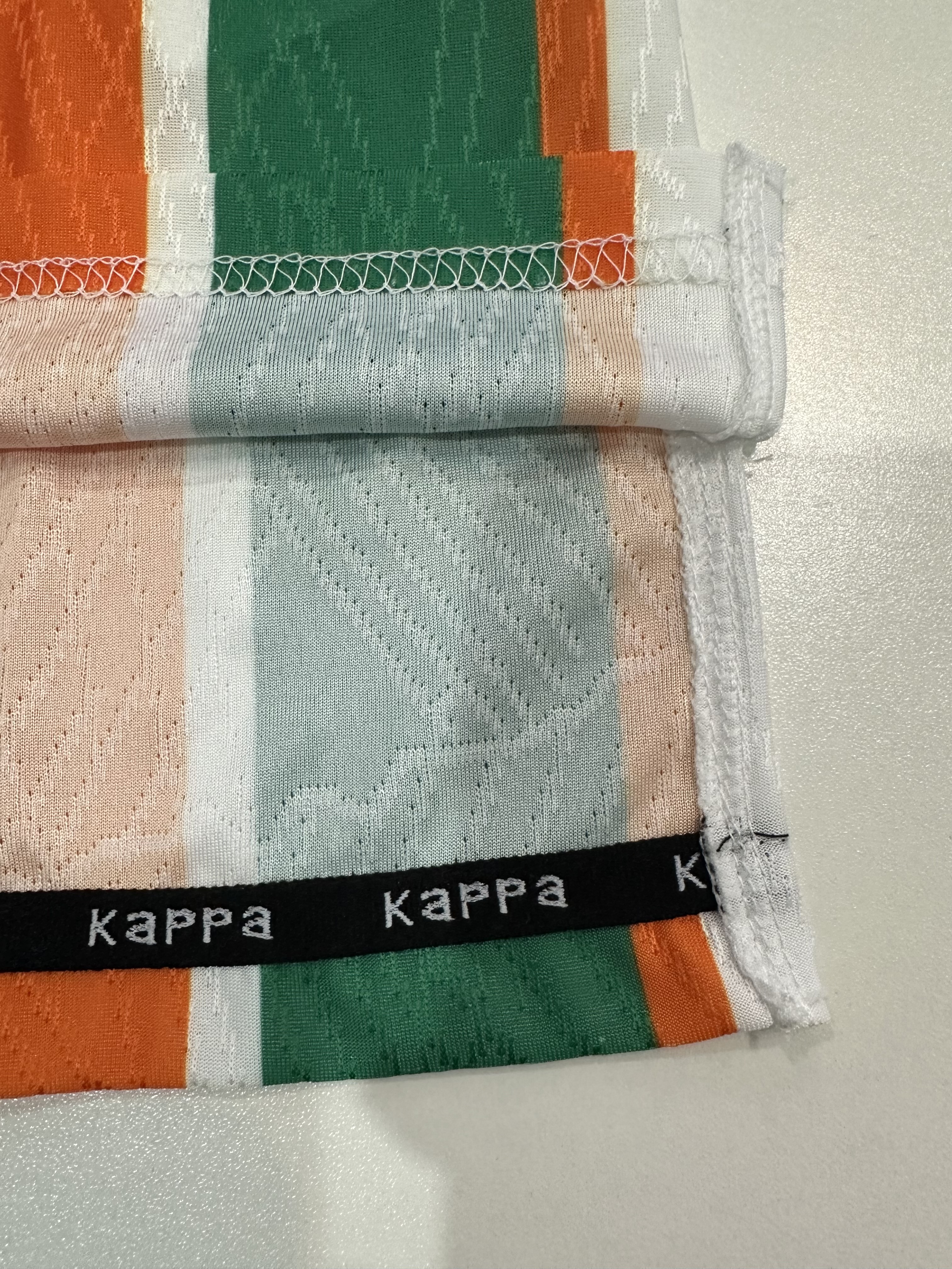 Côte d'Ivoire Authentic Soccer Jersey Special Edition Shirt 2025