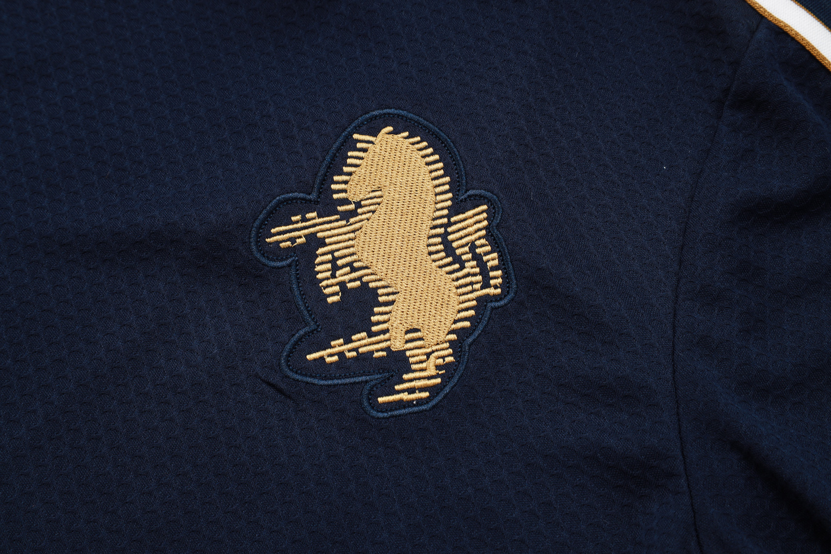 Juventus Training Jersey Kit Navy 2025/26