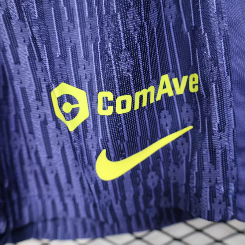 Atletico Madrid Authentic Soccer Away Shorts 2025/26