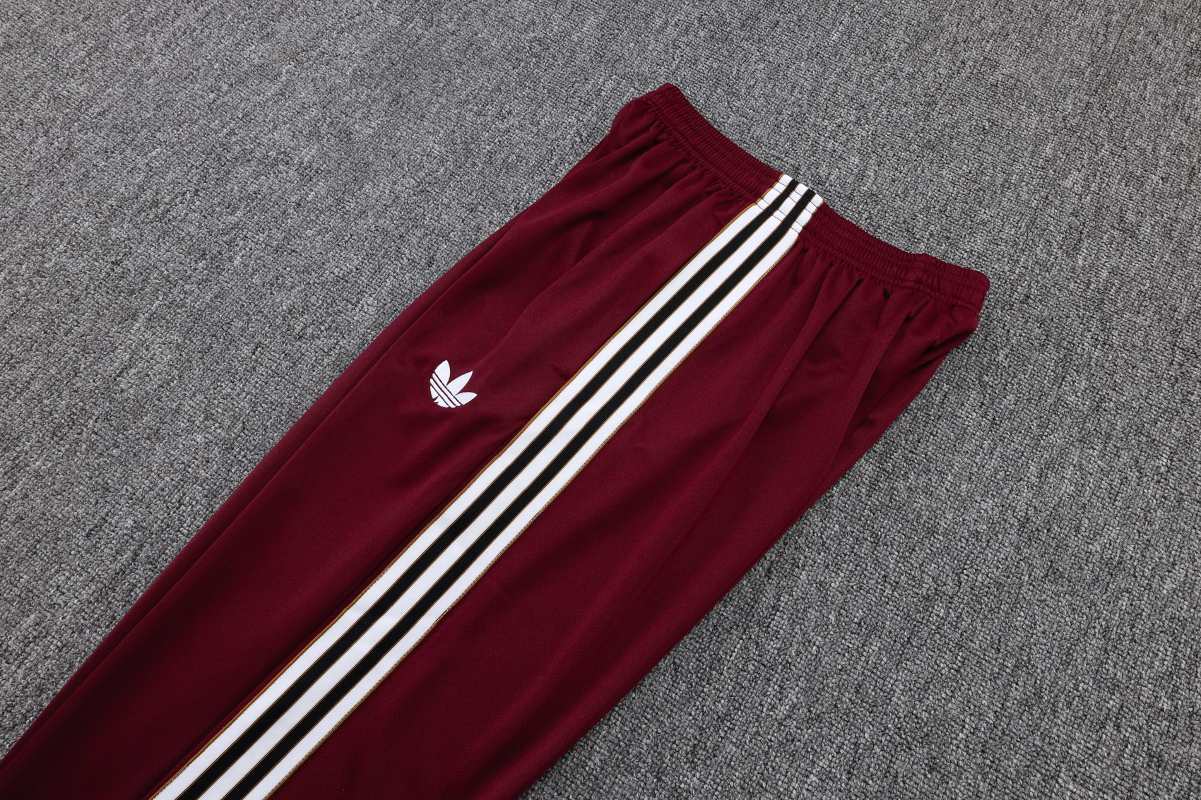 Ajax Training Kit (Jacket+Pants) Deep Red 2025/26