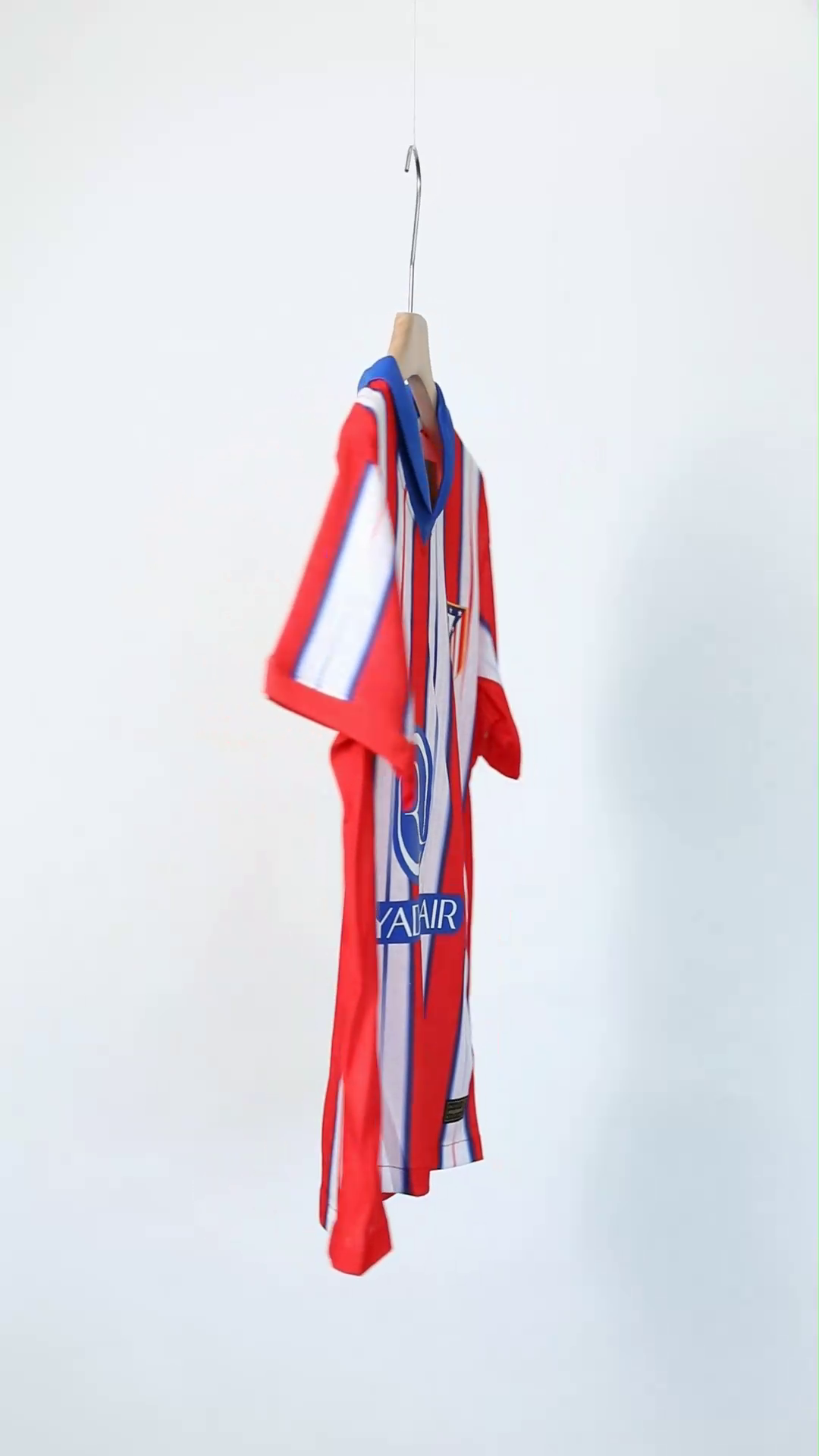 Authentic Soccer Jersey Atletico Madrid Home Shirt 2024/25