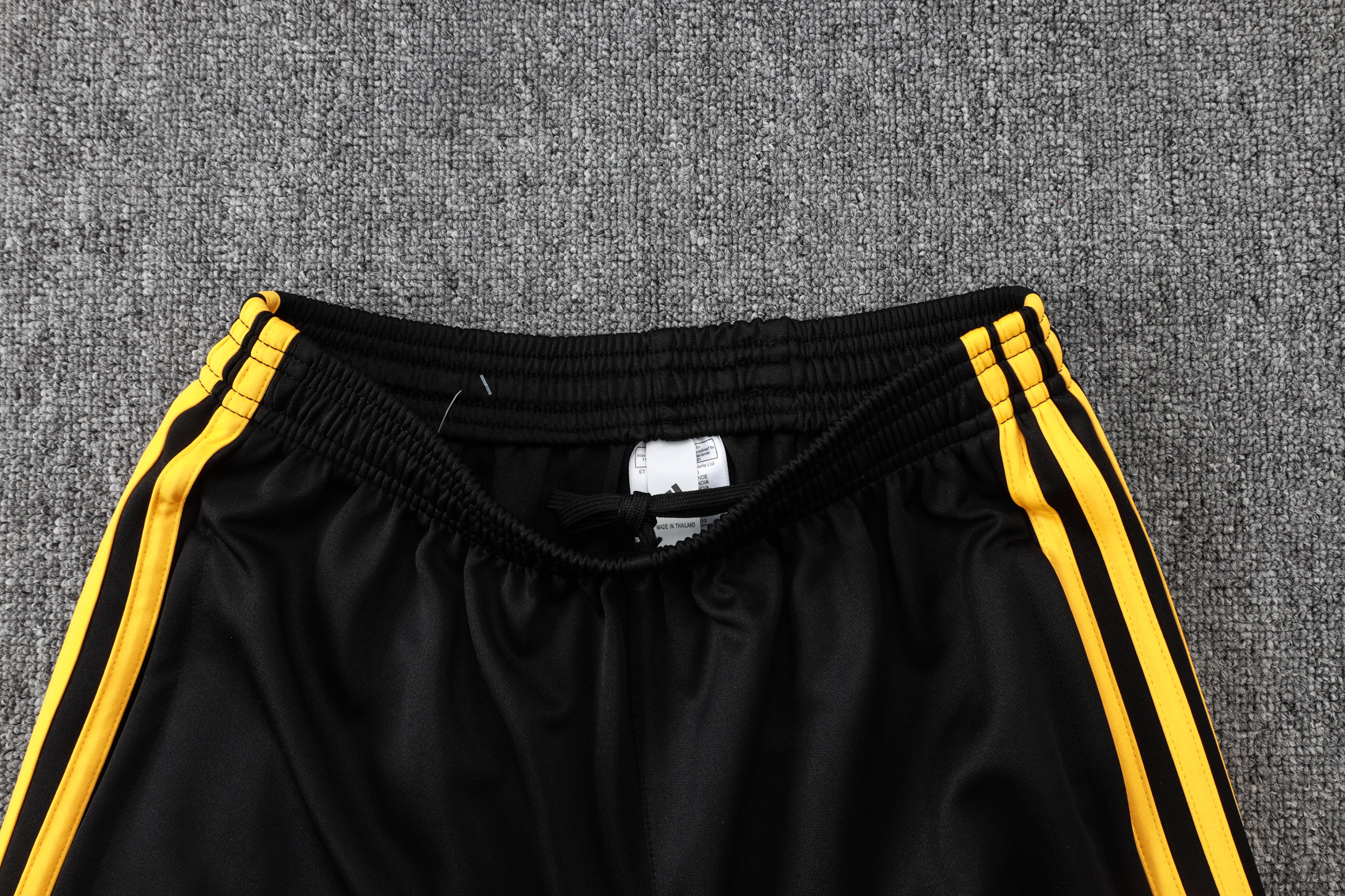 Real Madrid Training Kit (Jacket+Pants) Black 2025/26