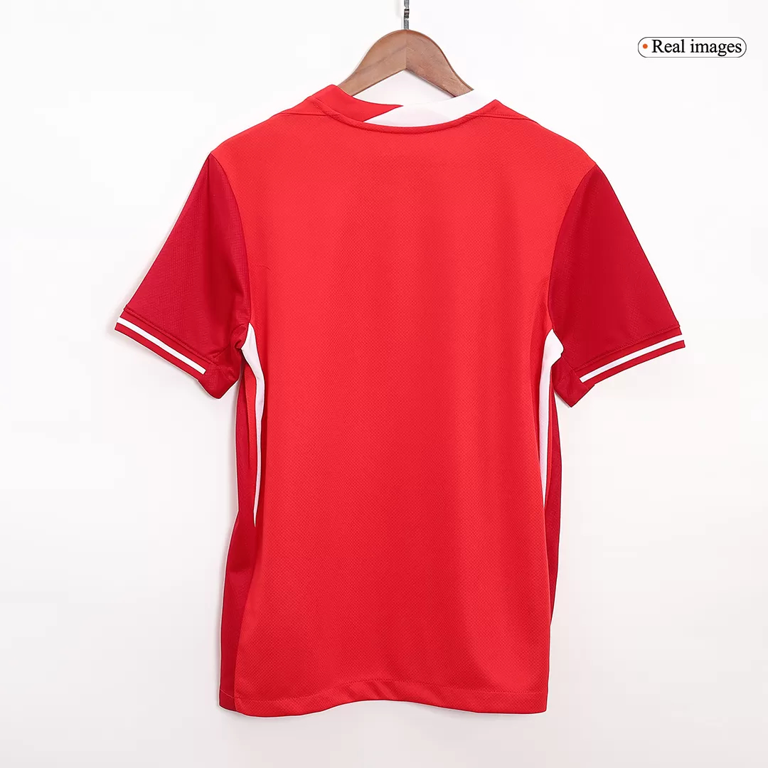 Canada Soccer Jersey Home Custom Shirt Copa America 2024