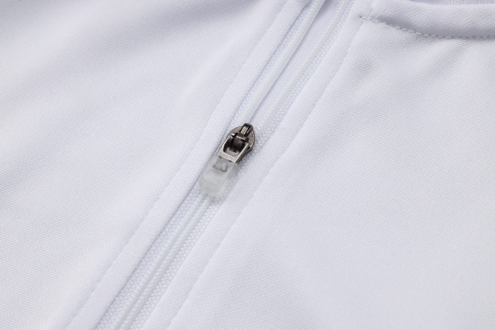 Real Madrid Training Kit (Sweatshirt+Pants) White 2025/26