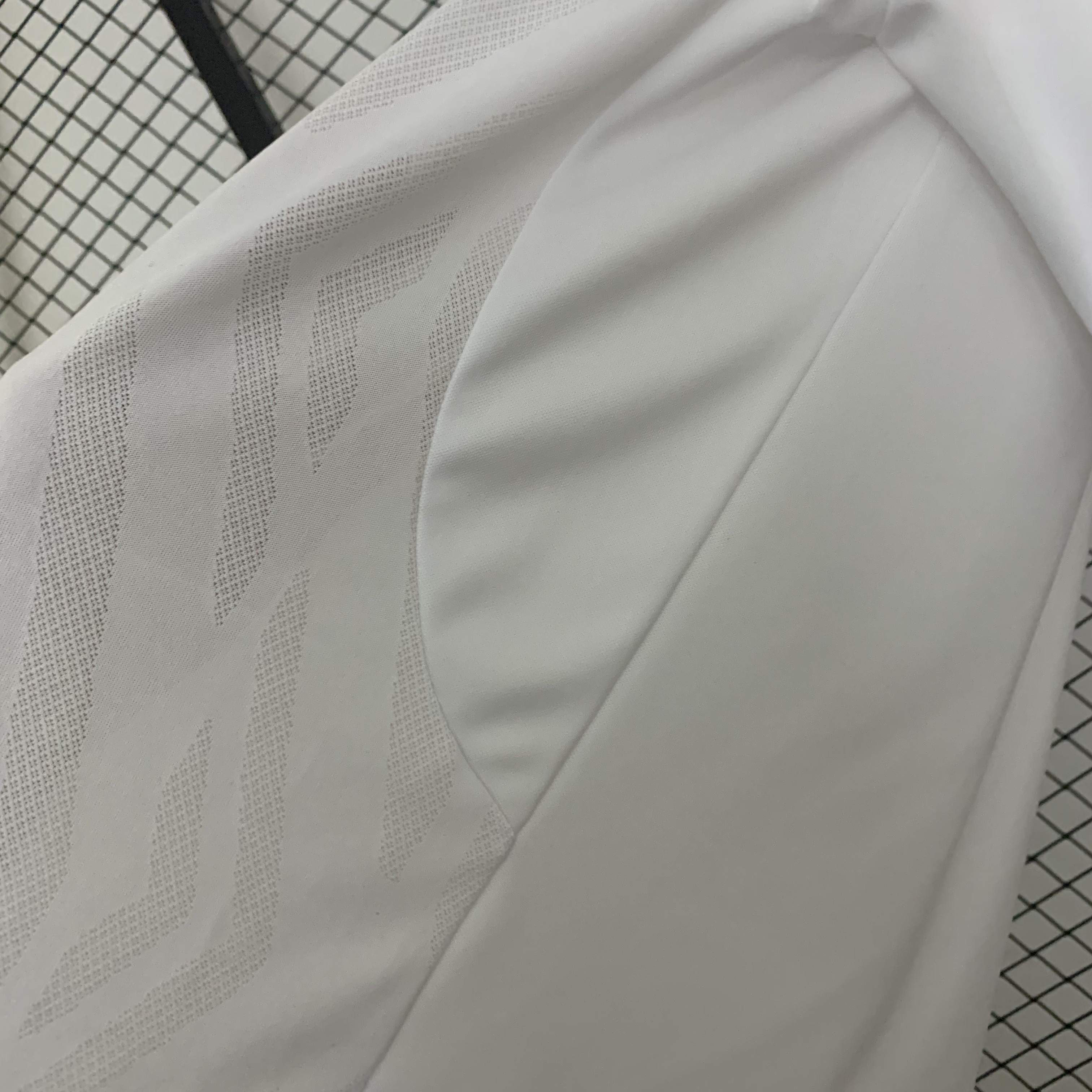 Santos FC Soccer Jersey Home Custom Shirt 2025