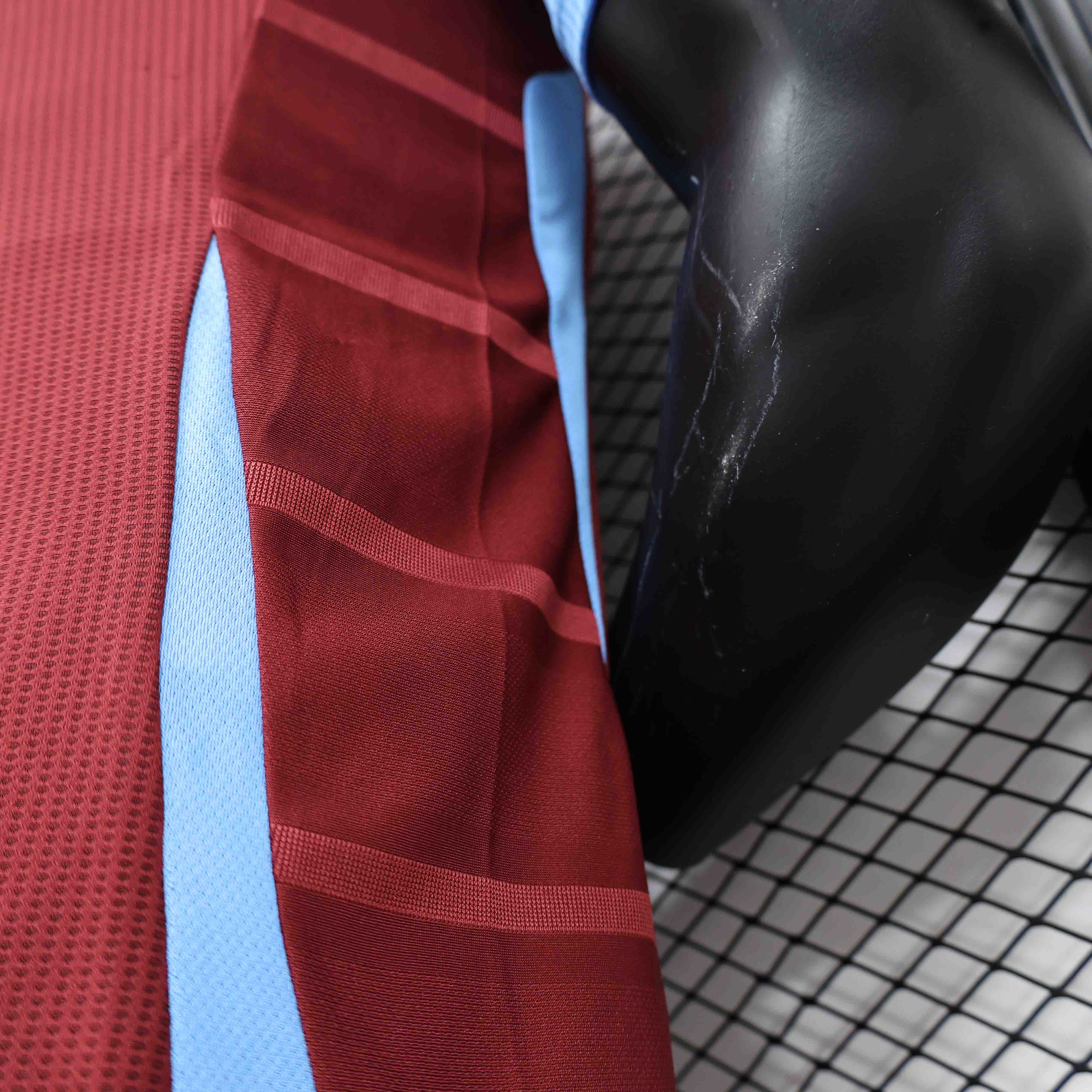 Aston Villa Authentic Football Jersey Home Shirt 2024/25