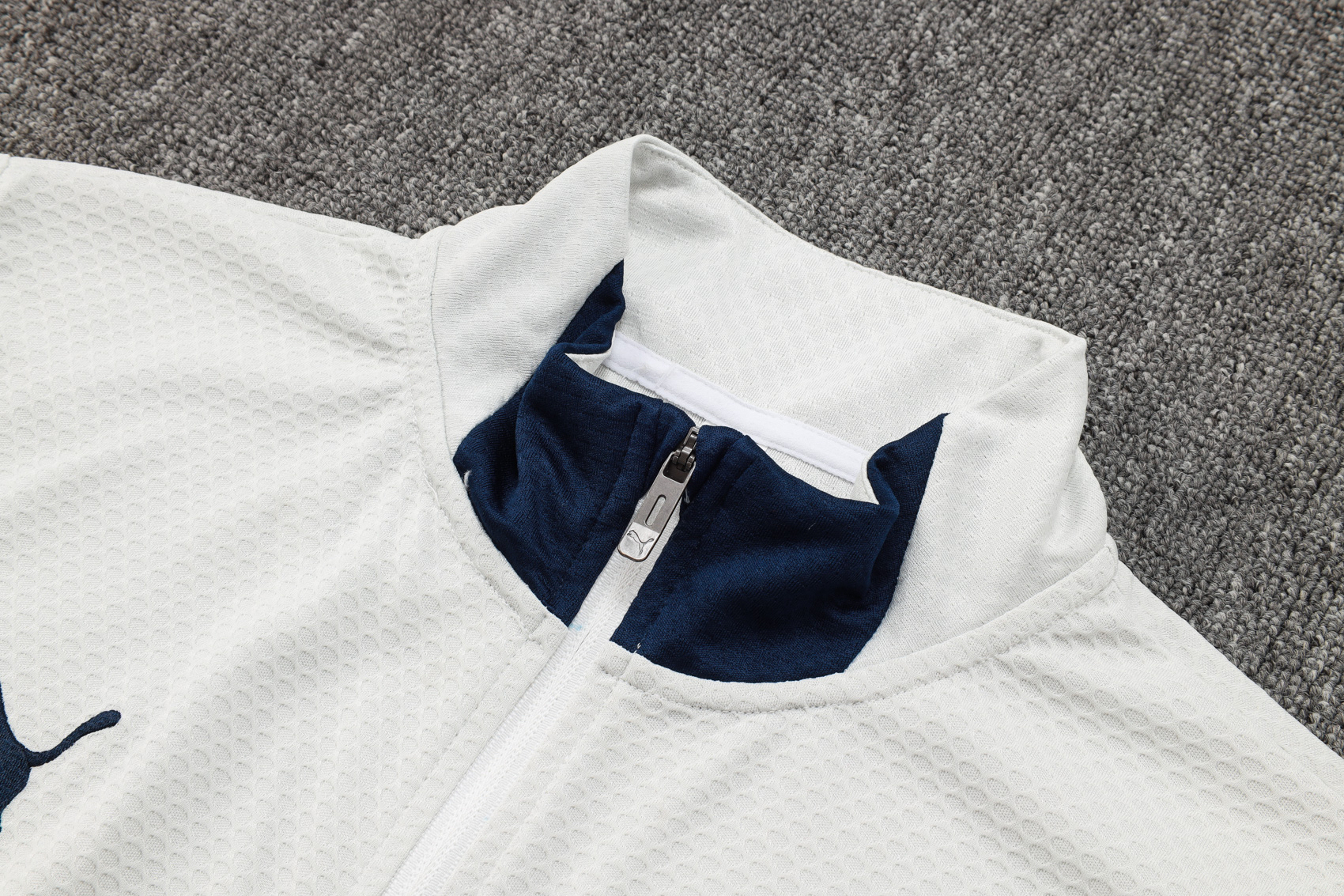 Portugal Training Kit (Jacket+Pants) Beige 2025