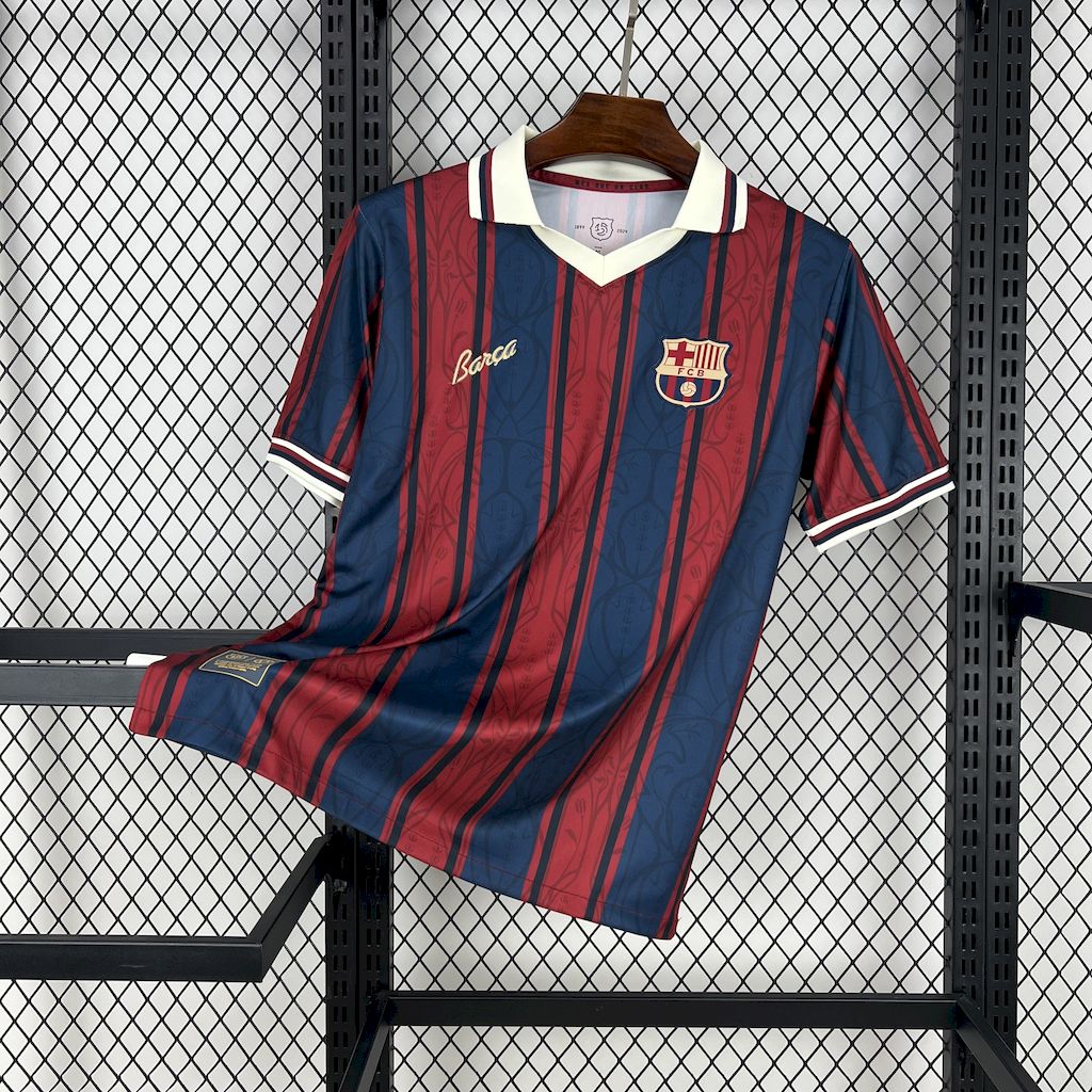Barcelona Soccer Jersey Special Edition Custom Shirt 2025/26