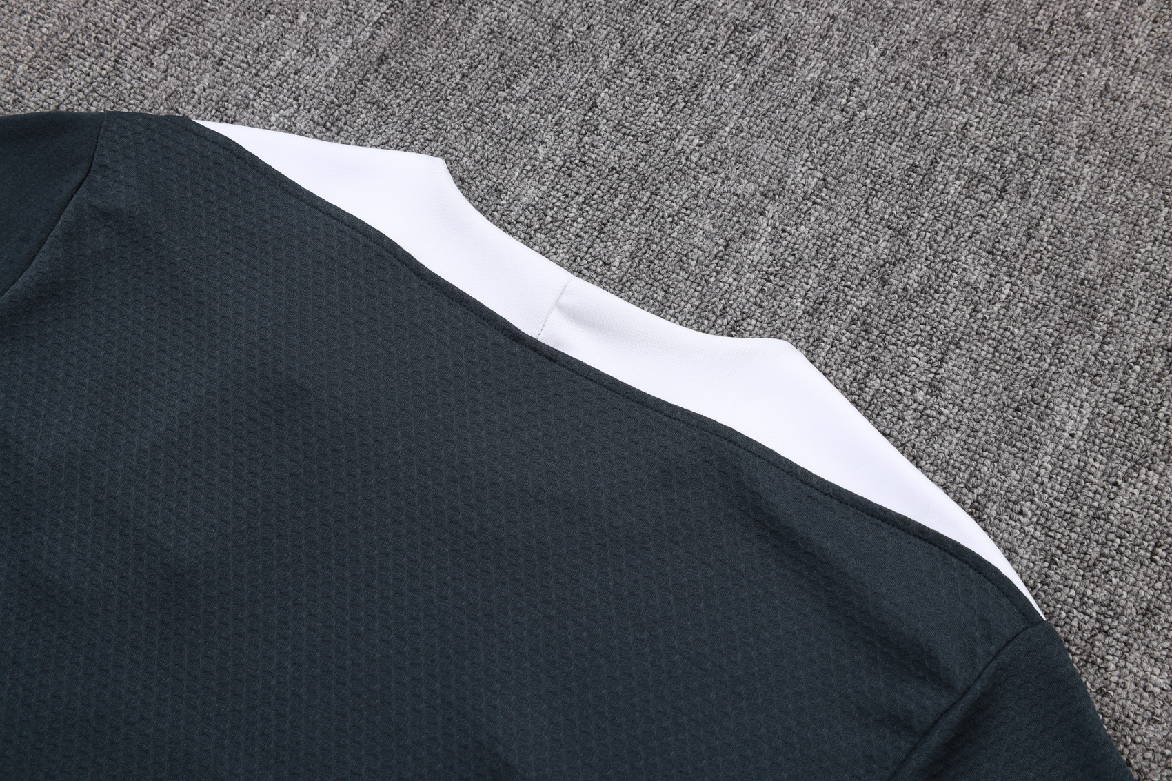 Chelsea Training Jersey Kit Gray 2025/26