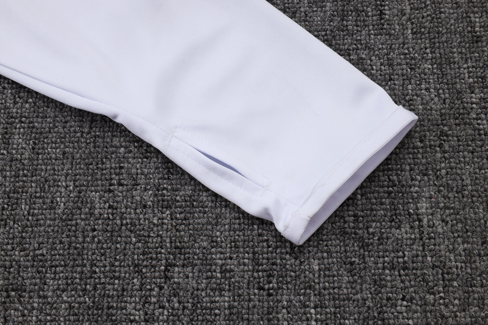 Juventus Training Kit (Sweatshirt+Pants) White 2025/26