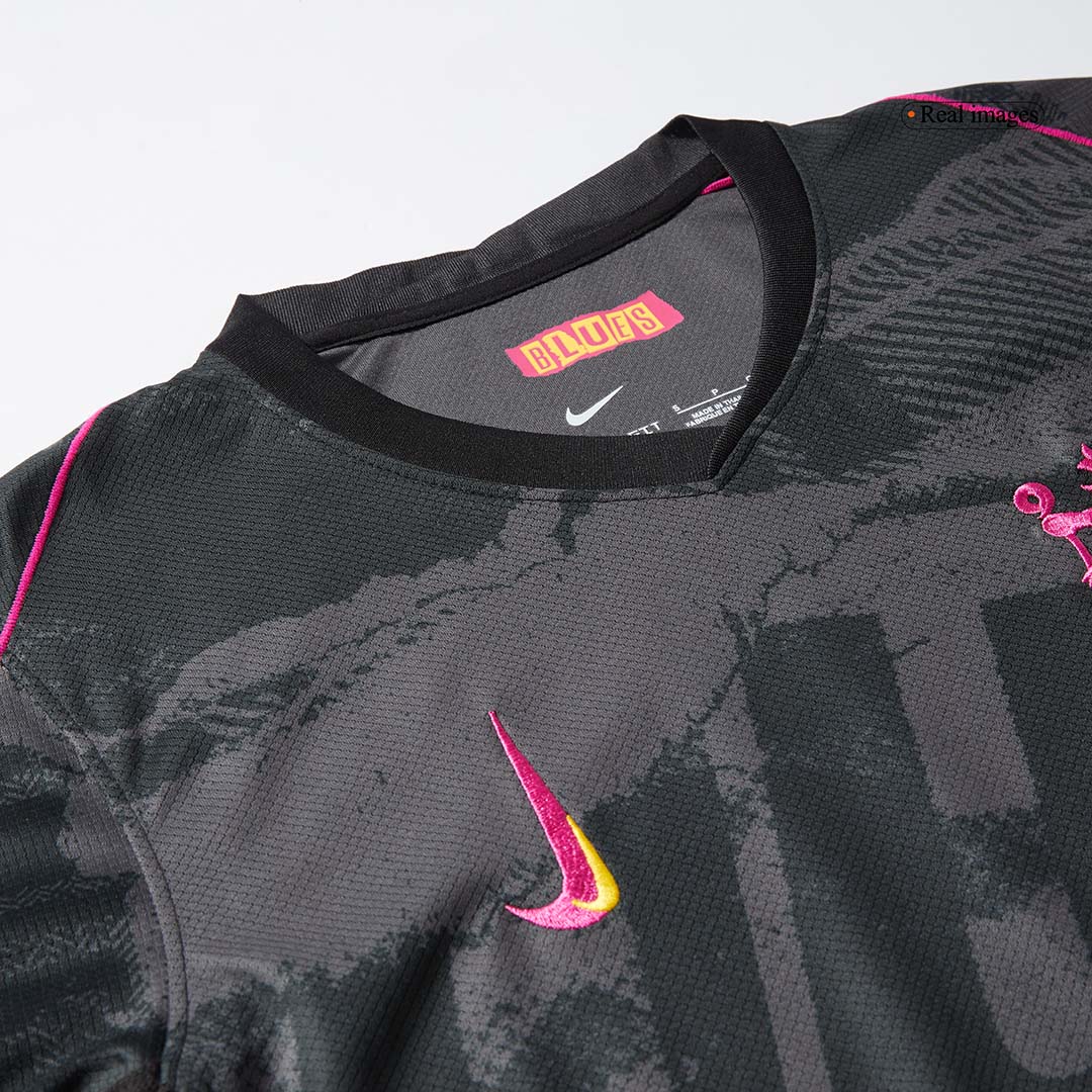 Chelsea Football Jersey Third Away Custom Shirt 2024/25