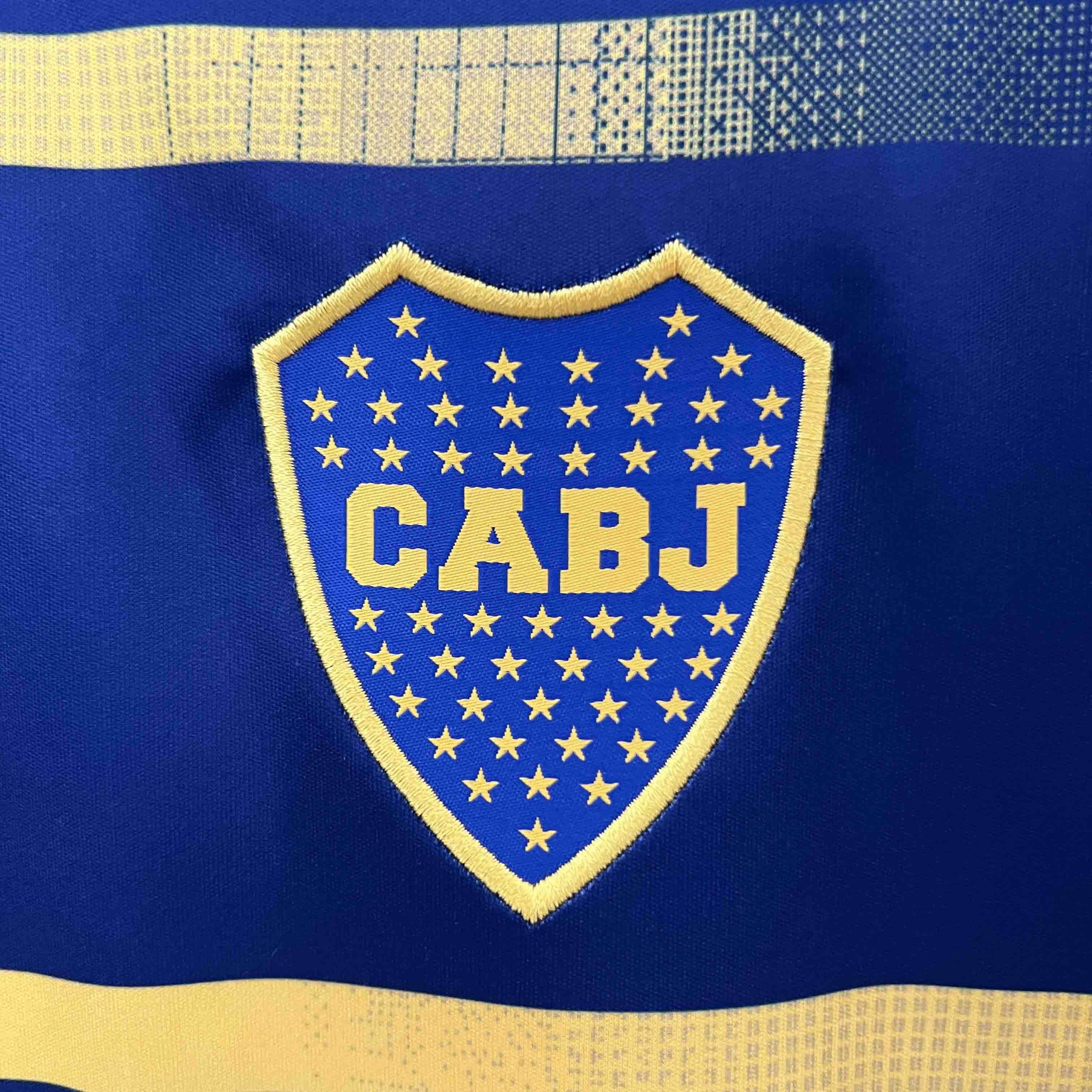Boca Juniors Soccer Jersey Third Custom Shirt 2024/25