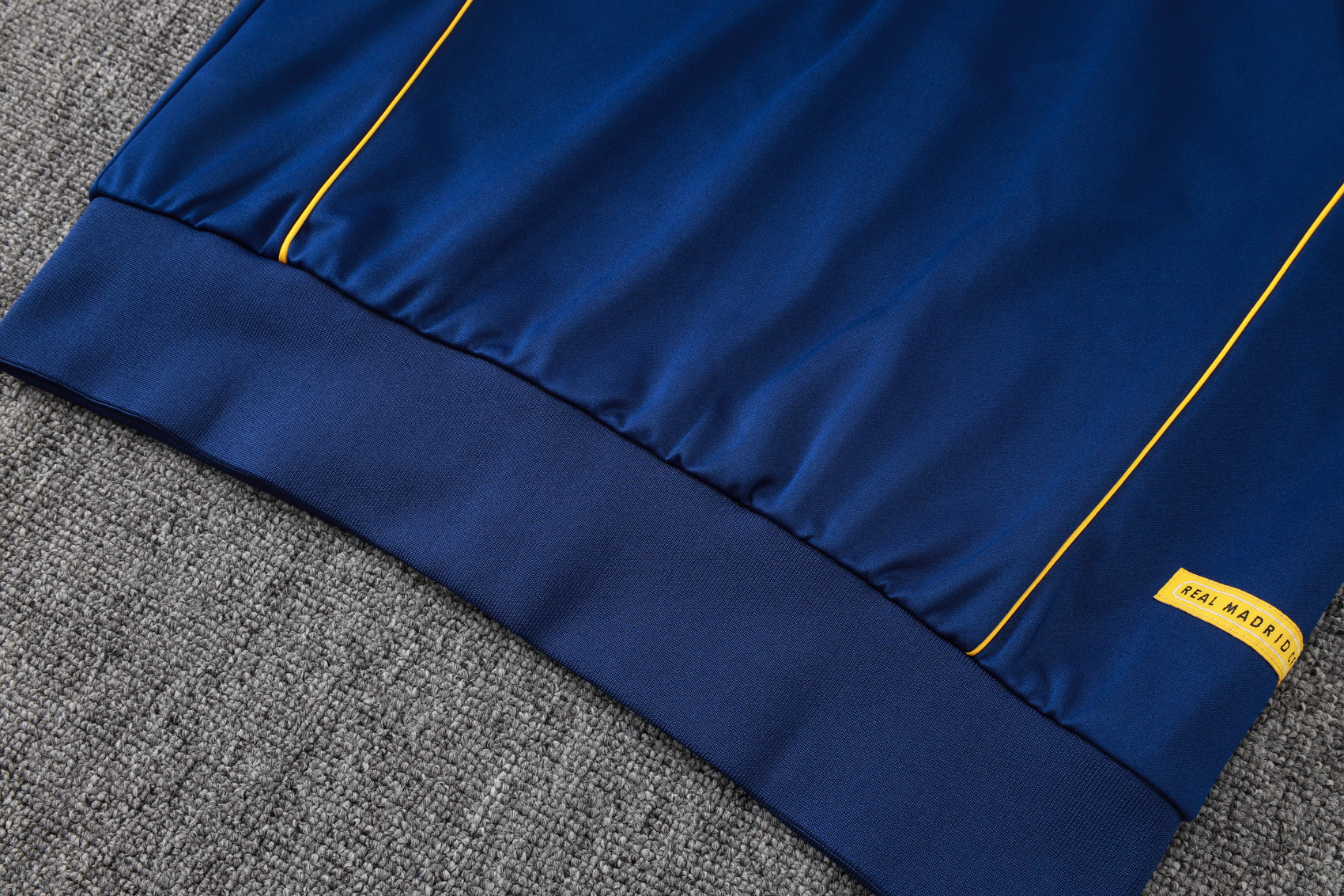 Real Madrid Training Kit (Jacket+Pants) Royalblue 2025/26