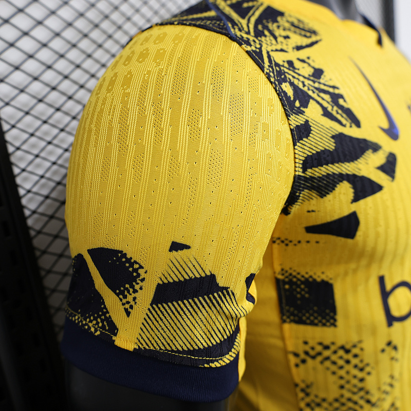 Authentic Soccer Jersey Inter Milan Third Away Shirt 2024/25