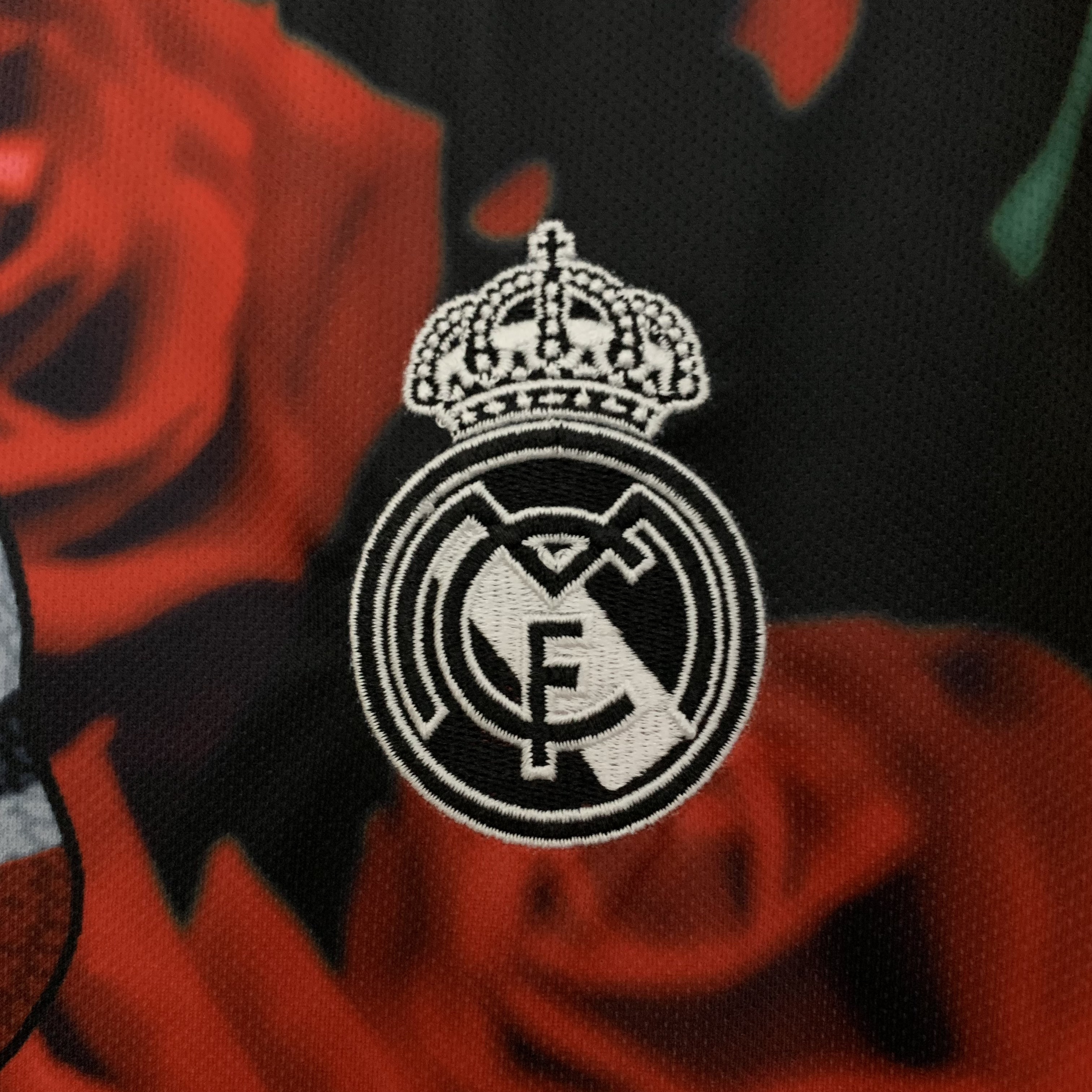 Real Madrid Soccer Jersey Rose & Snake Special Edition Custom Shirt 2025/26