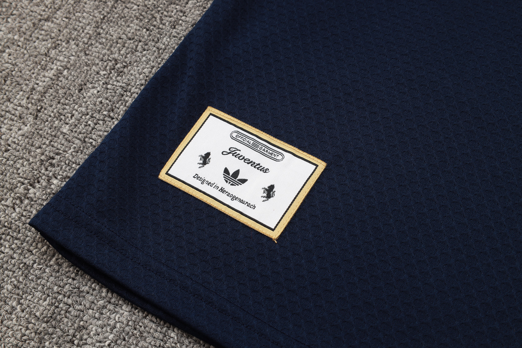 Juventus Training Jersey Kit Navy 2025/26