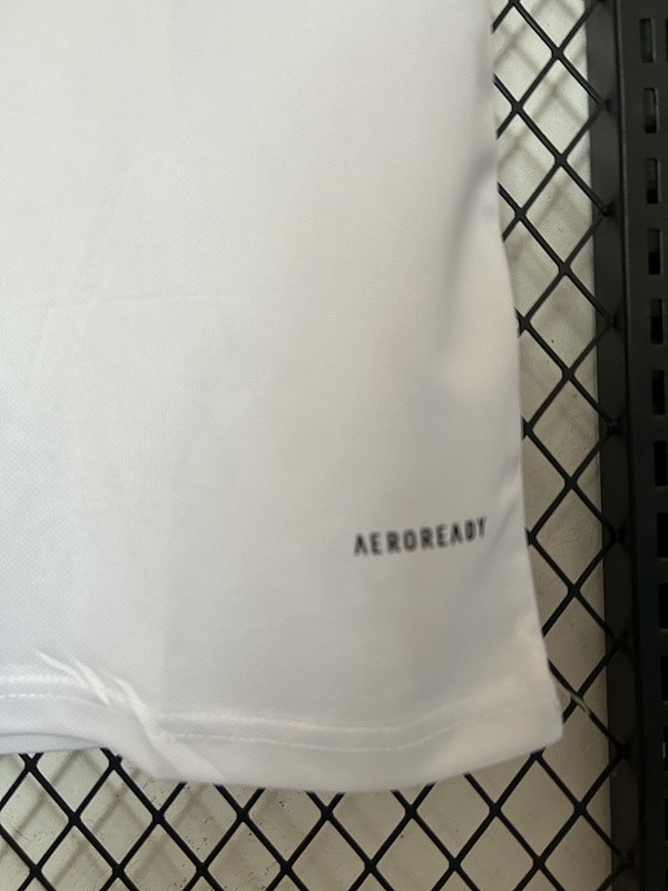 Manchester United Red & White Special Edition Football Jersey Shirt 2025/26