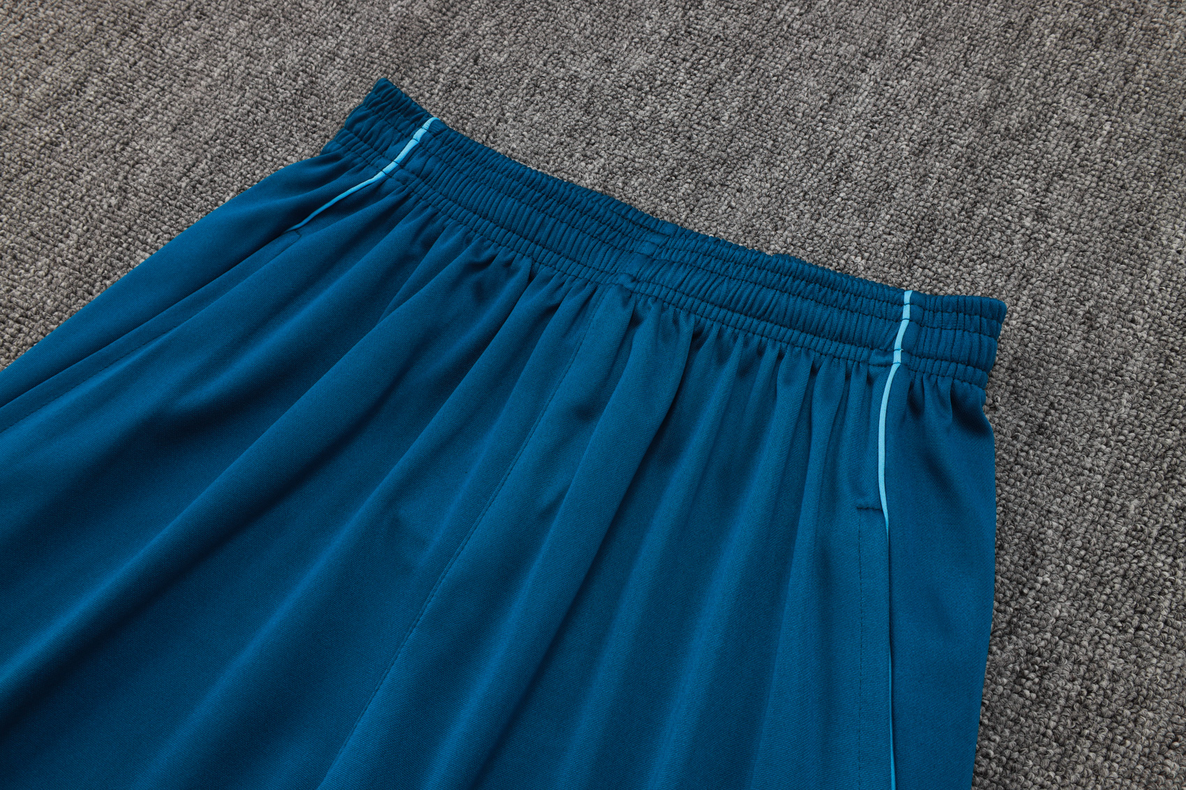 Juventus Training Kit (Sweatshirt+Pants) Indigo Blue 2025/26