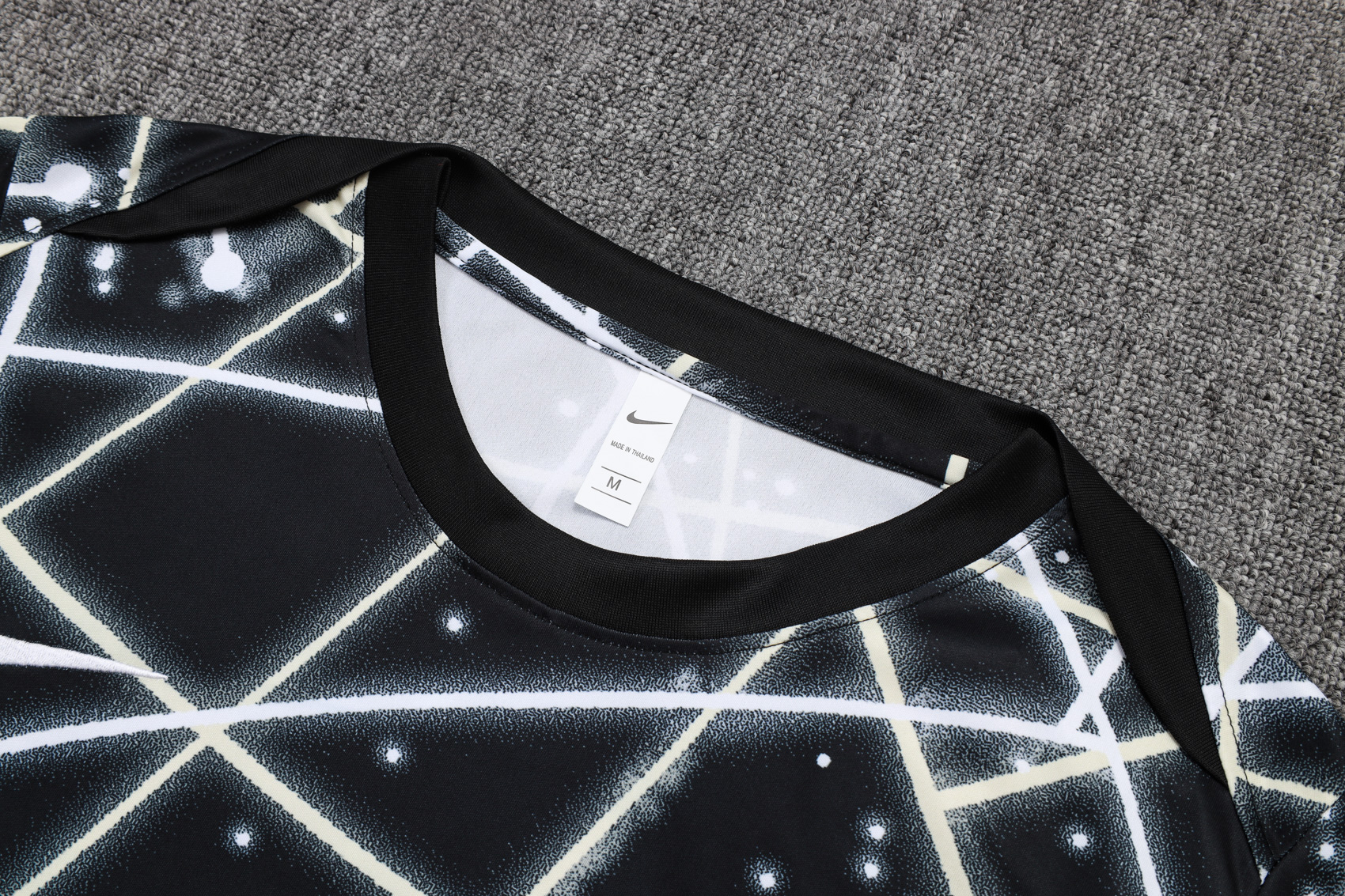 Chelsea Training Jersey Kit Black 2025/26