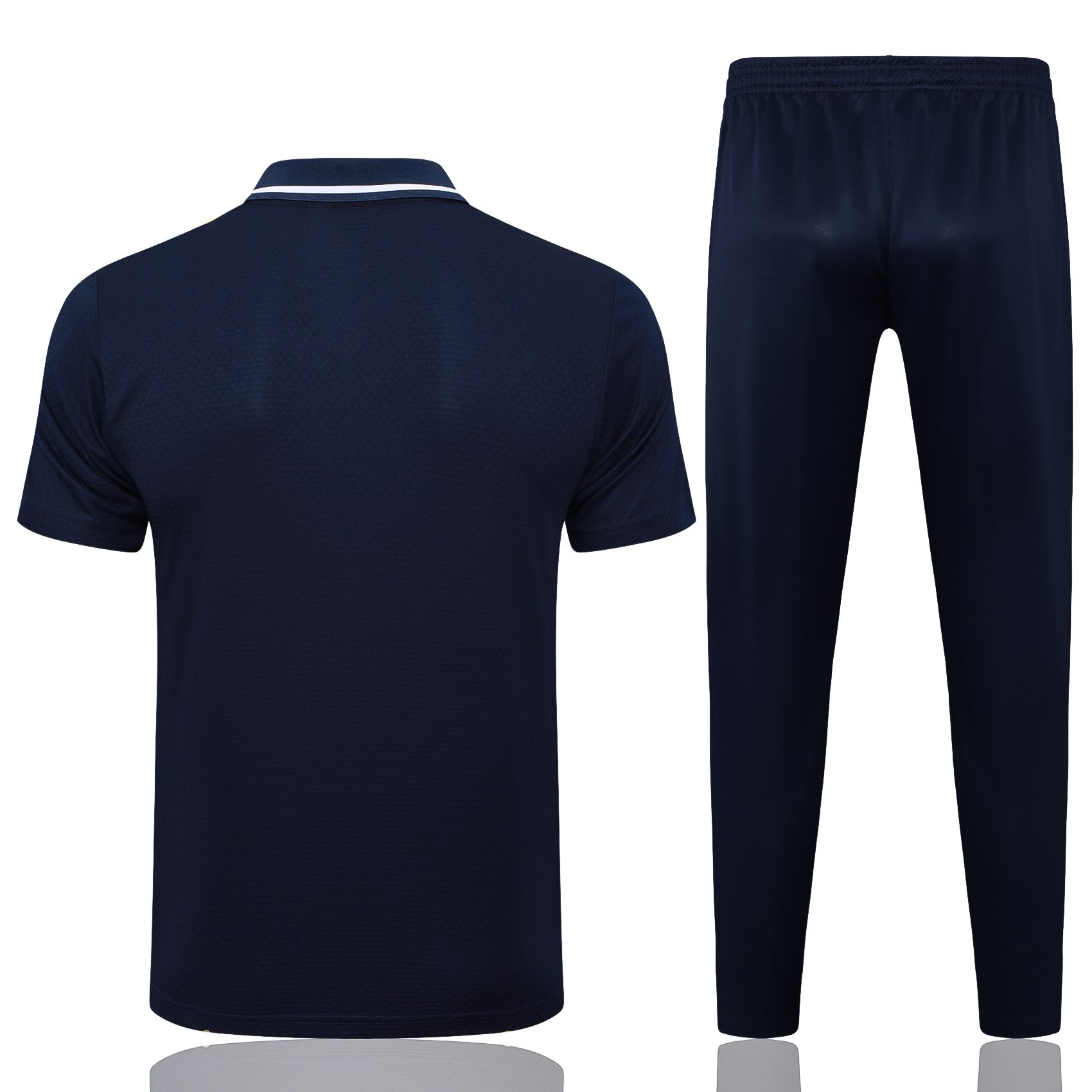 Juventus Training Kit (Polo+Pants) Navy 2025/26