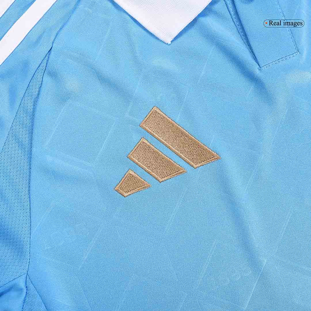 Belgium Soccer Jersey Away Custom Shirt EURO 2024