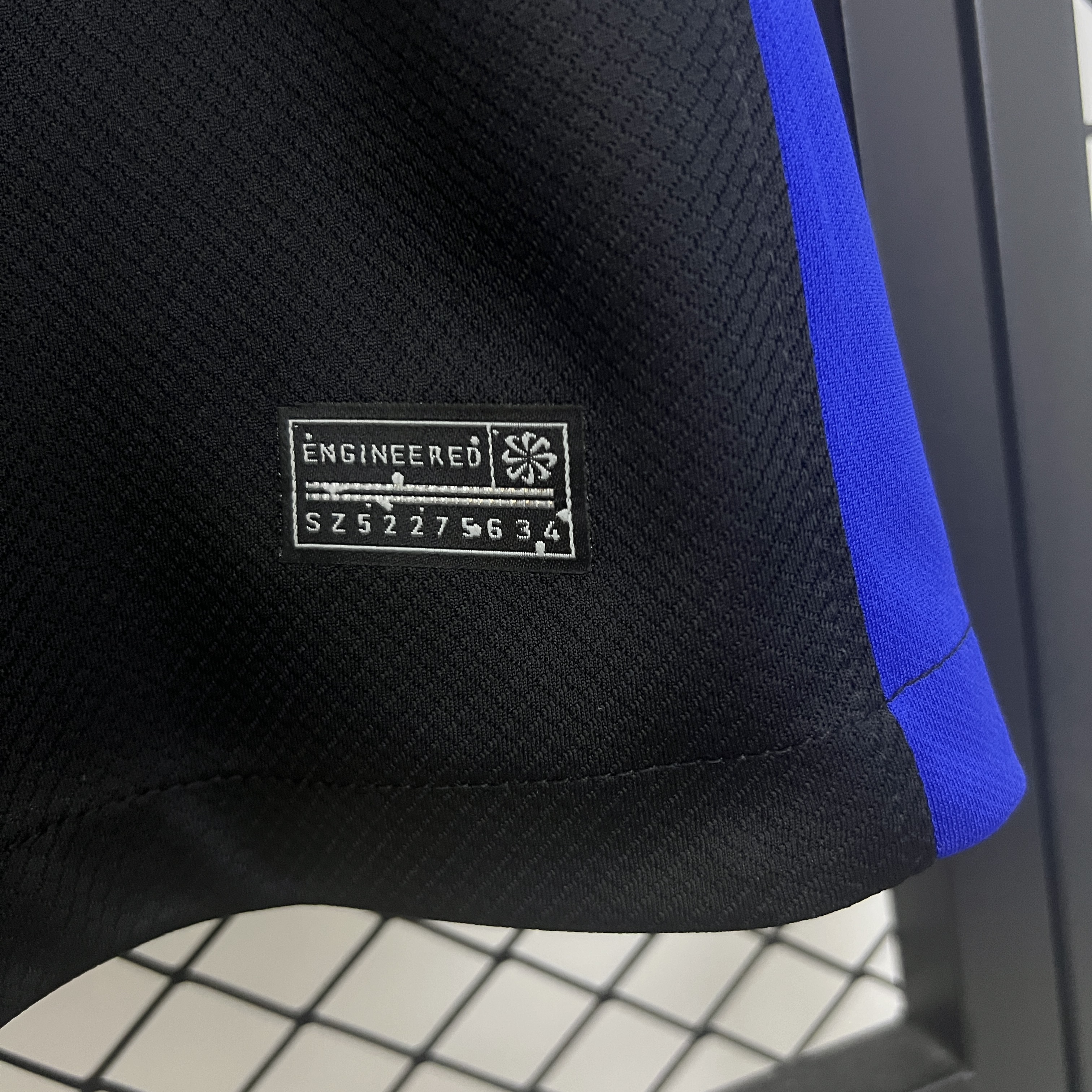 Barcelona Away x Travis Scott Custom Shirt 2024/25