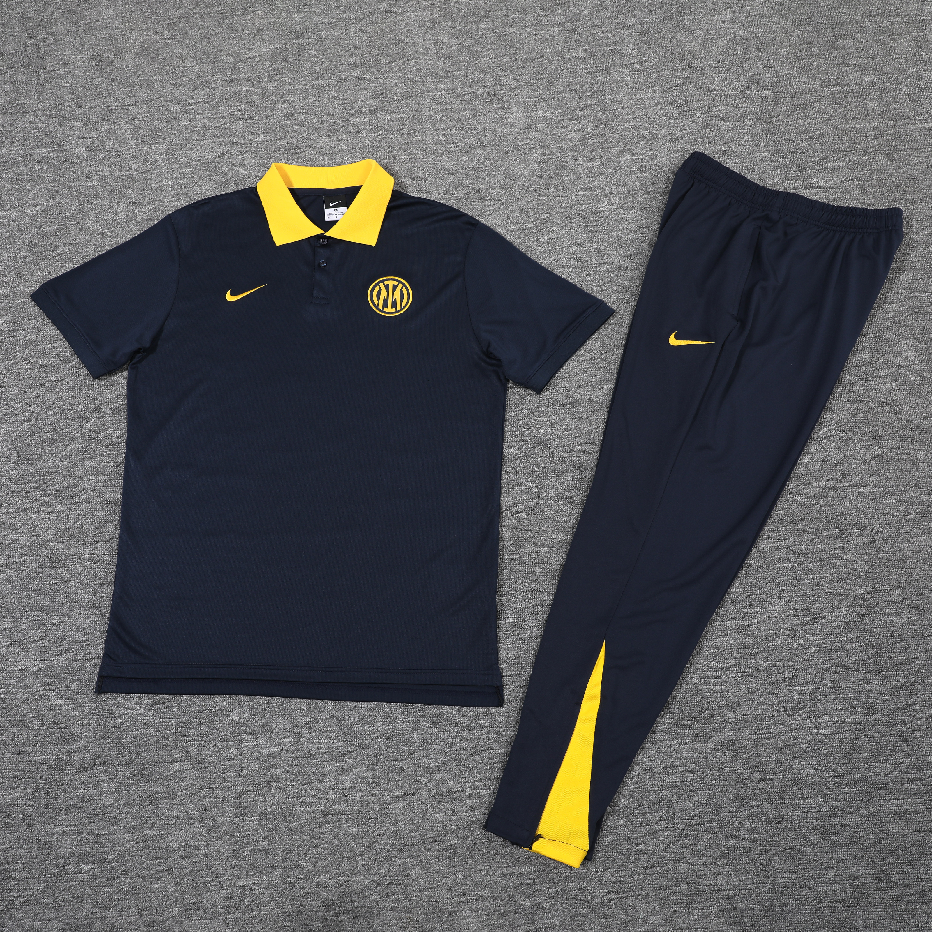 Inter Milan Training Kit (Polo+Pants) 2025/26