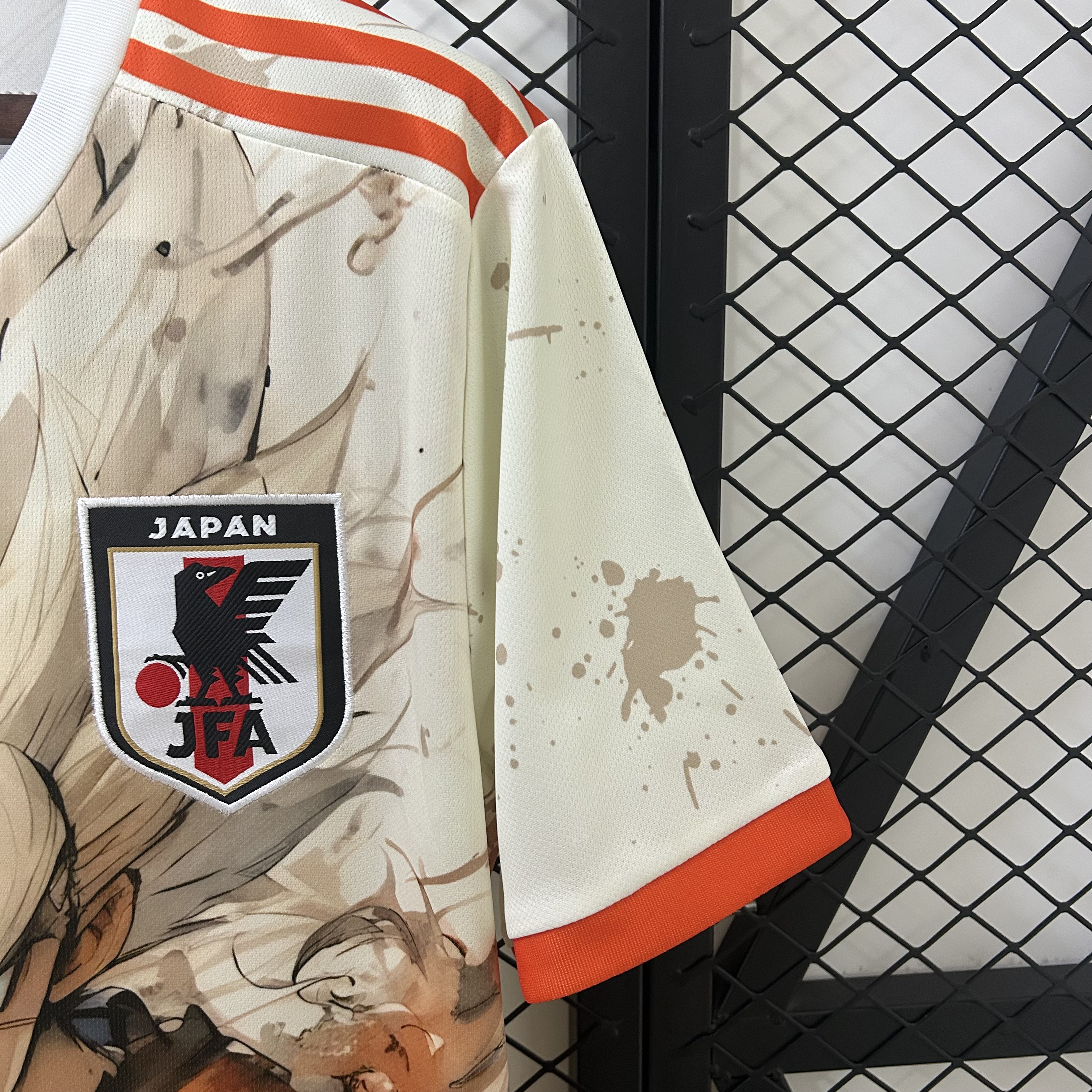 Japan Special Edition Football Uniforms 2025