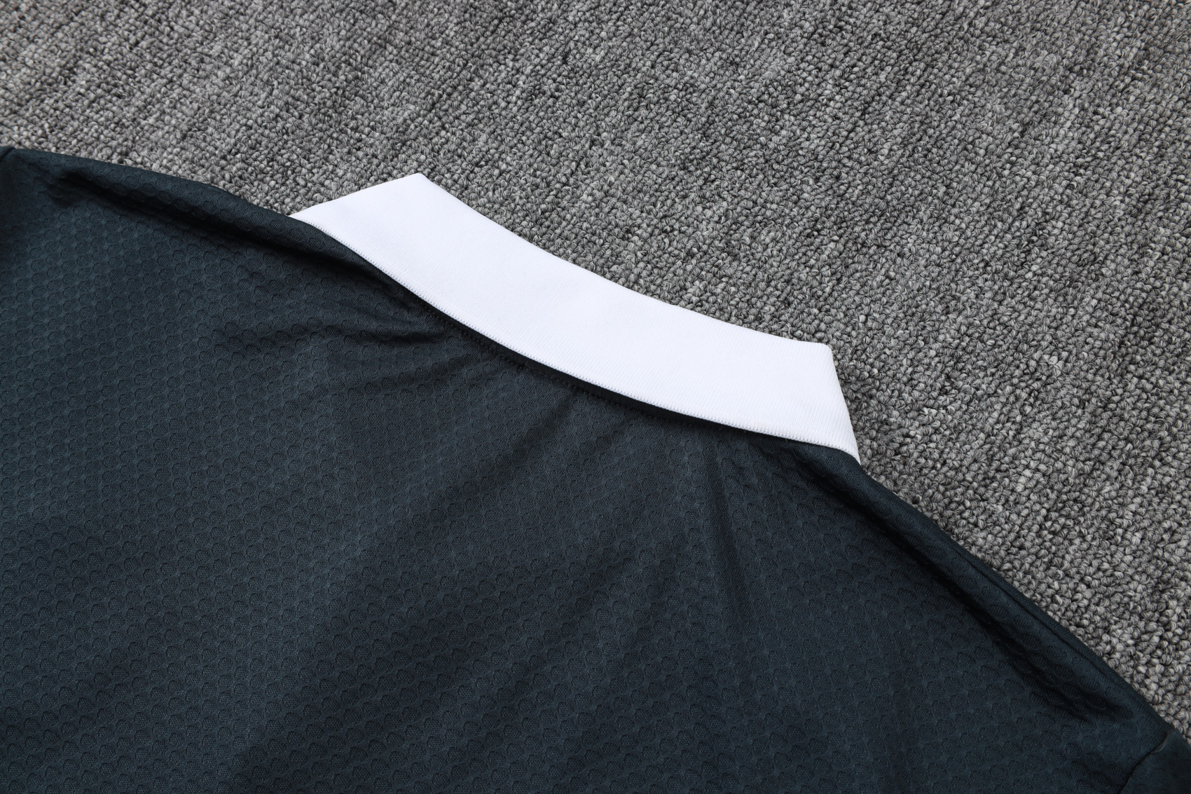 Chelsea Training Kit (Polo+Pants) Deep Grey 2025/26