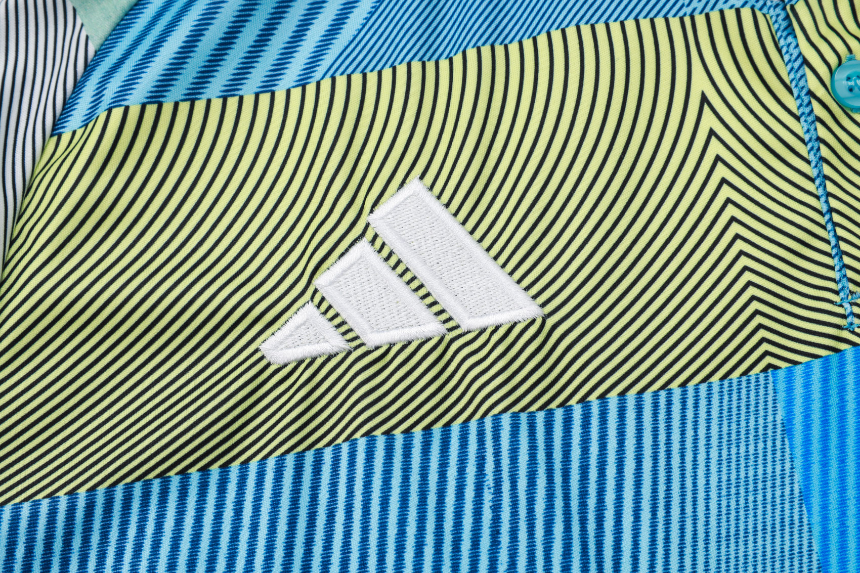 Real Madrid Training Kit (Polo+Pants) Green 2025/26