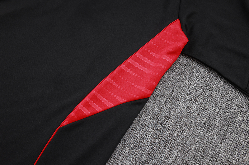 Benfica Training Kit (Sweatshirt+Pants) Black 2025/26