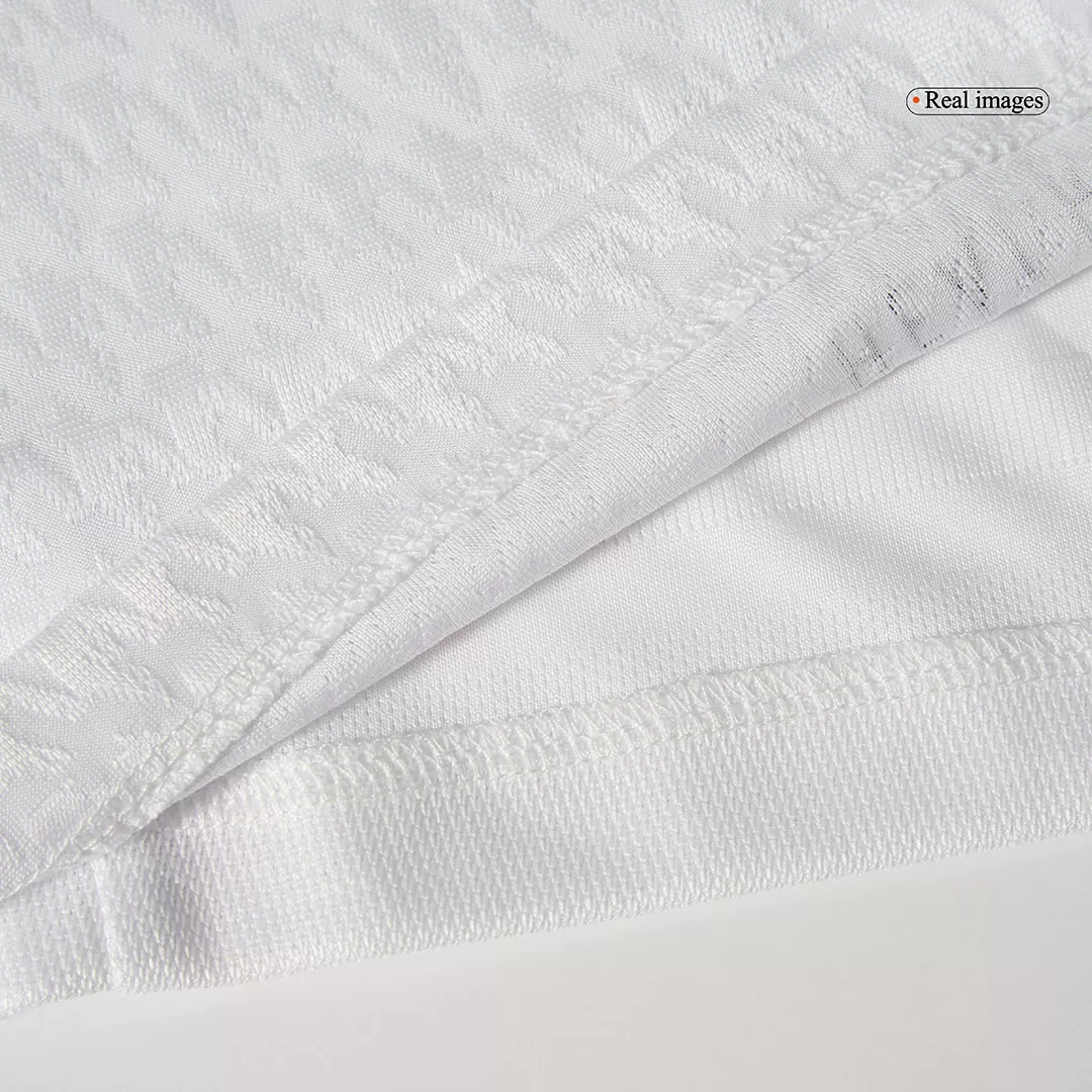 Real Madrid Authentic Soccer Jersey Home Shirt 2024/25