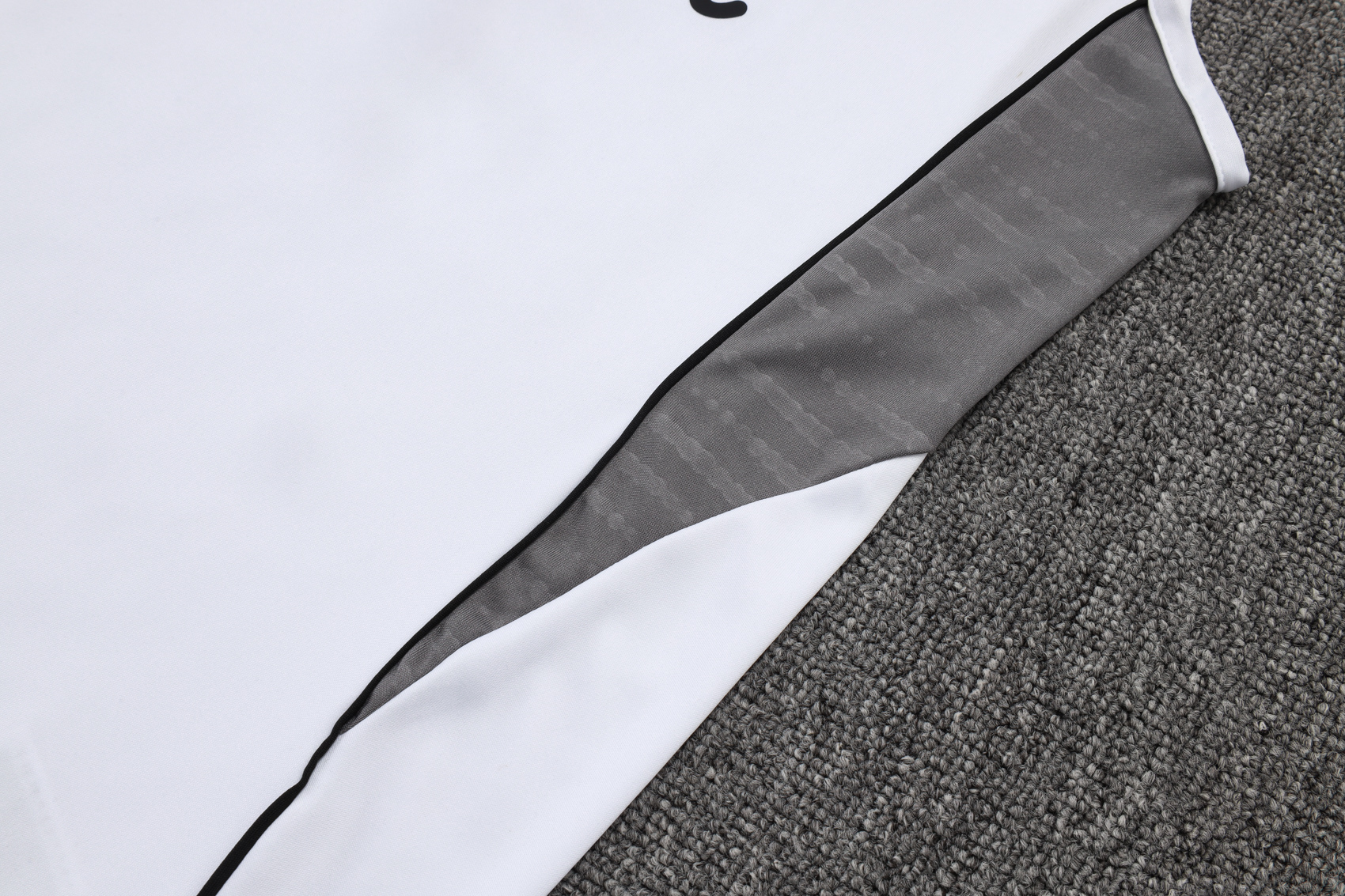 Inter Miami Sleeveless Training Kit White 2025/26