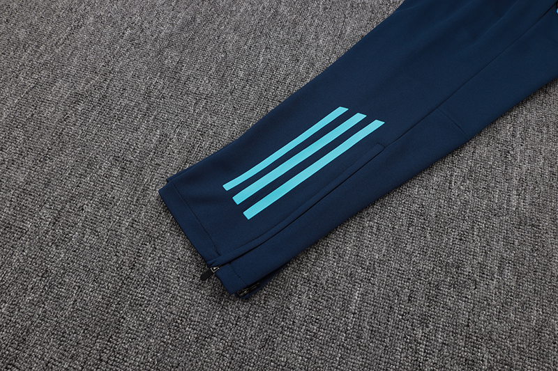 Arsenal Training Kit (Sweatshirt+Pants) Light Blue 2025/26