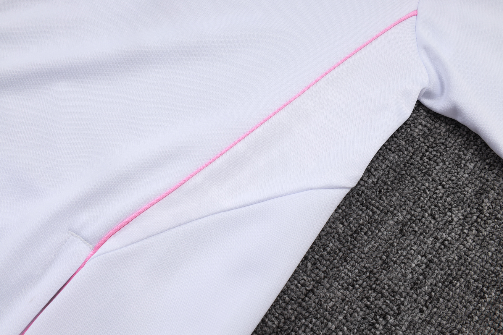 Juventus Training Kit (Jacket+Pants) White 2025/26