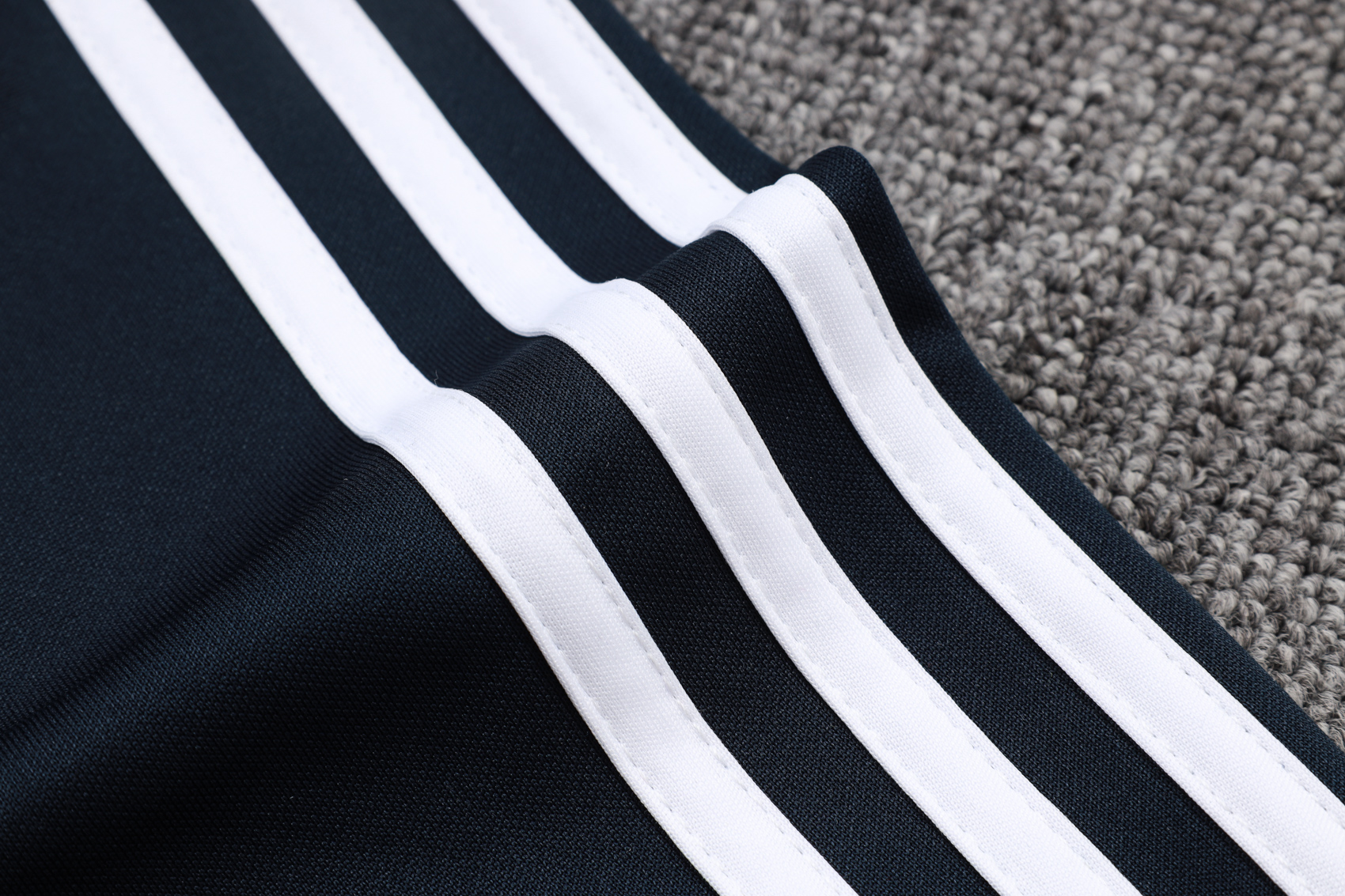 Real Madrid Training Kit (Jacket+Pants) Cyan 2025/26