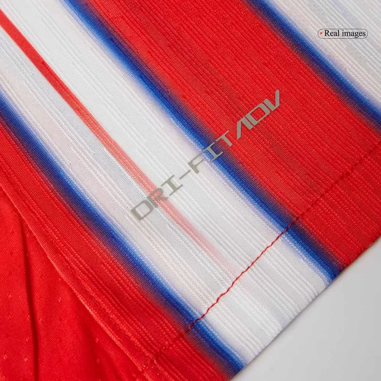 Authentic Soccer Jersey Atletico Madrid Home Shirt 2024/25